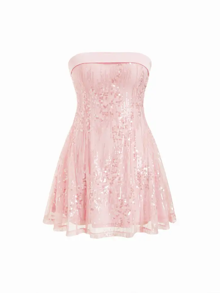 Denim Mid Waist Leopard Wide Leg Pants