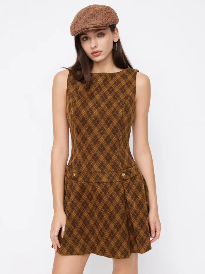 Denim Mid Waist Leopard Wide Leg Pants