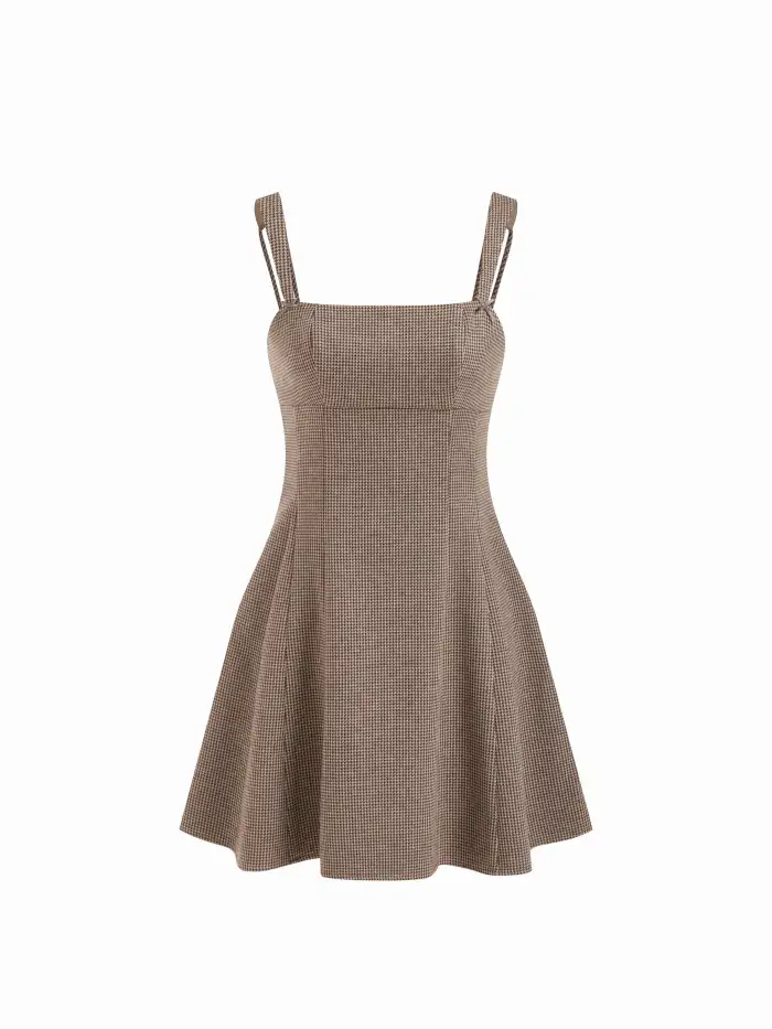 Denim Mid Waist Leopard Wide Leg Pants