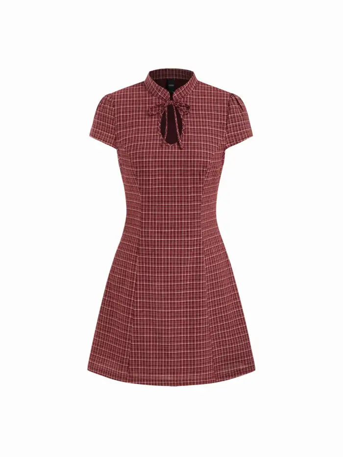 Denim Mid Waist Leopard Wide Leg Pants