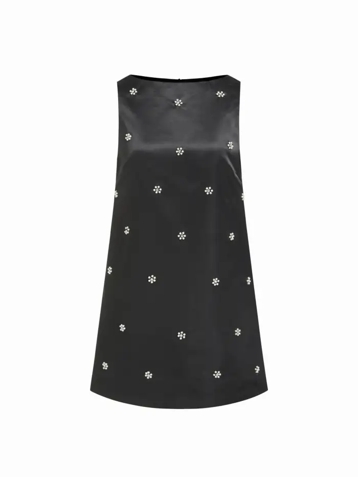 Ruffle Dress Mesh Mesh Glitter Halter Layered Ruffle Hem Mini Dress For Date