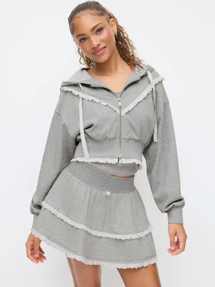 Elastane FLORAL FISHNET TIGHTS For Daily Casual Date