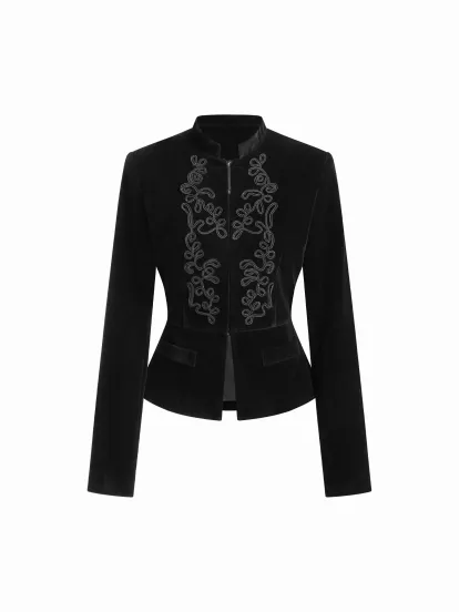 Cowl Neck Tartan Plaid Twist A-line Midi Cami Dress