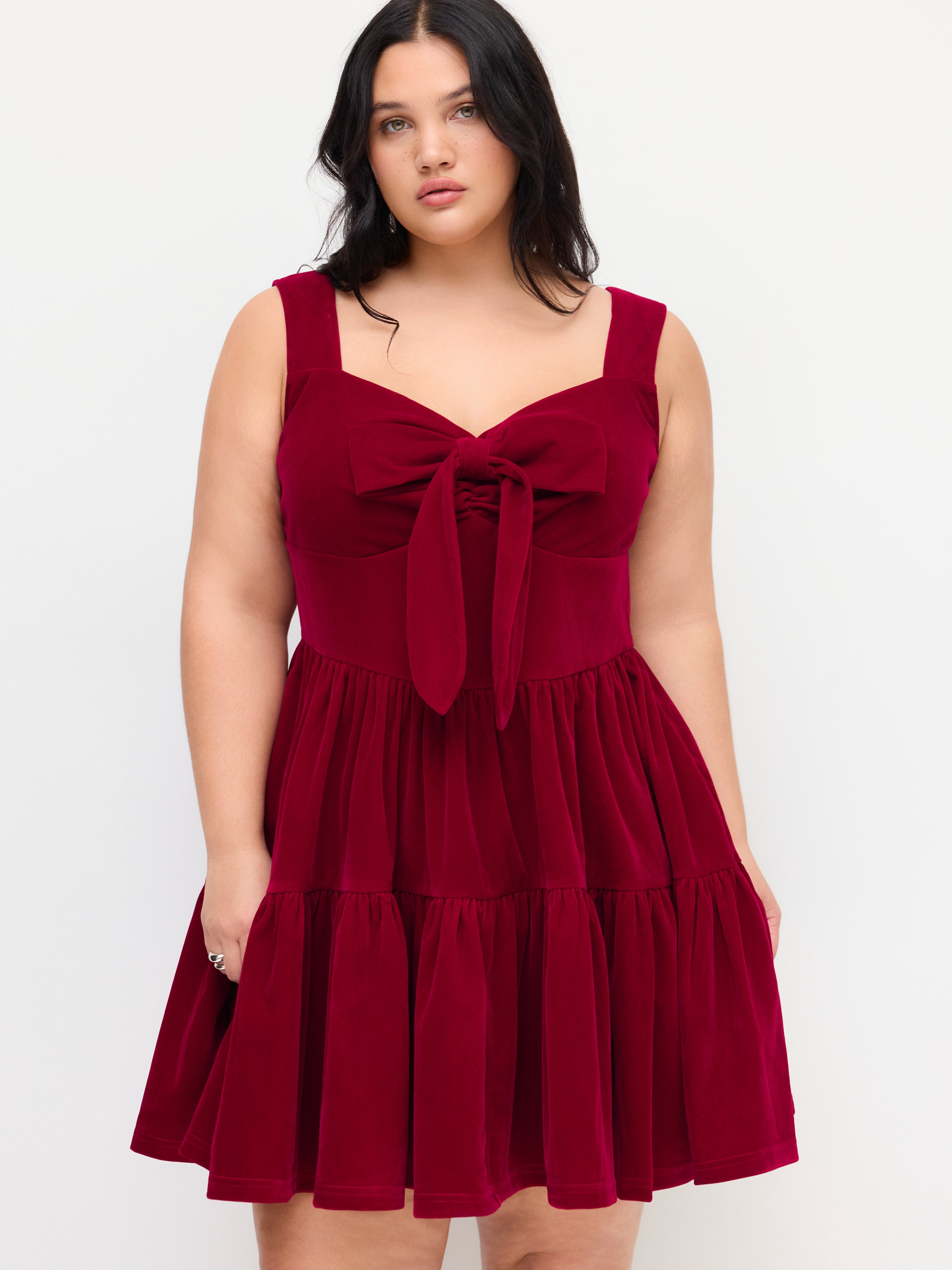 cider red dress Amazon.com: CIDER Cocktail Dress Velvet Boat Neck Mini Bubble Hem Party Dress Elegant Short A Line Middle Waist Red : Clothing, Shoes & Jewelry