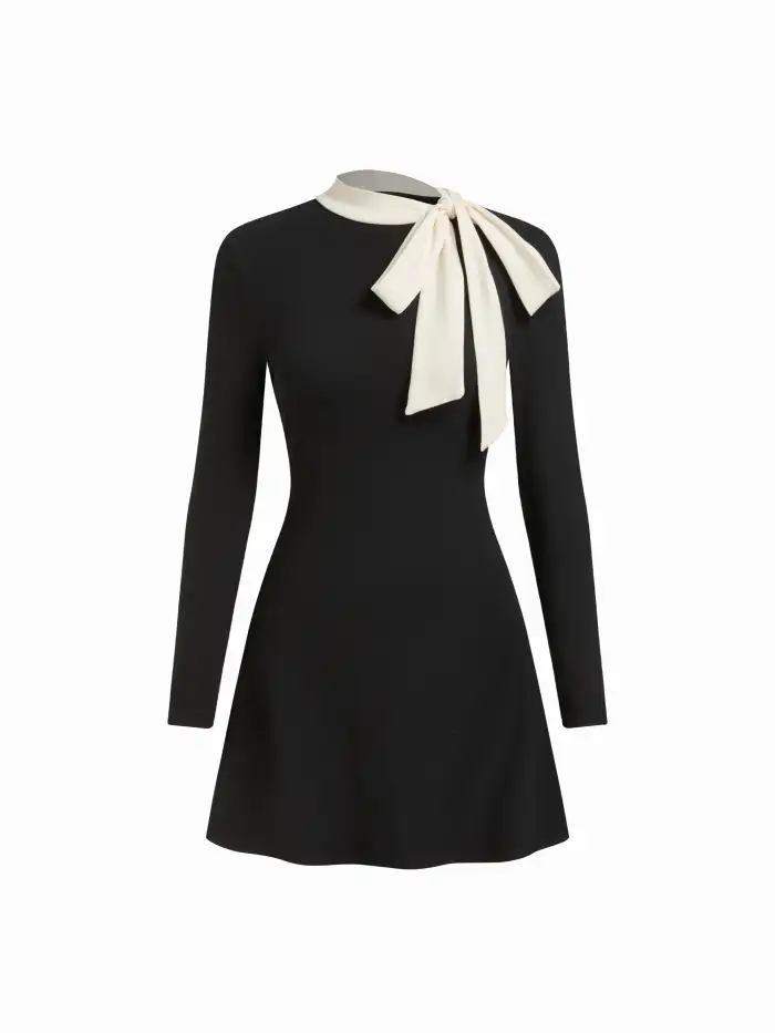 Denim Mid Waist Leopard Wide Leg Pants