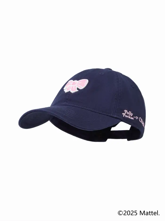 Polly Pocket™️ X Cider - Polly's World Fuzzy Hoodie