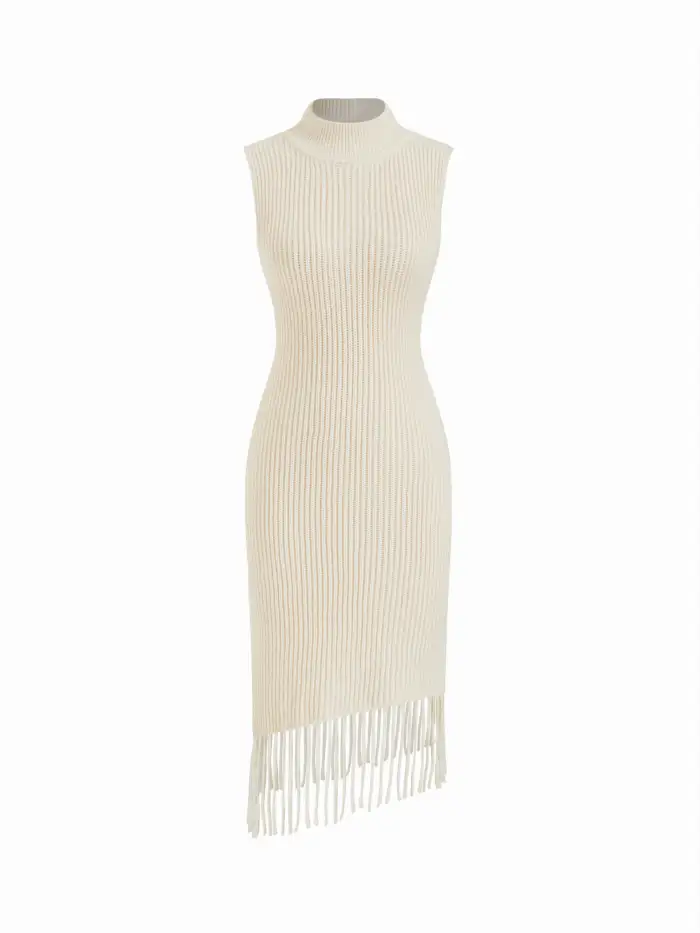 eb denim dress EB Denim Valley Racer Tank Dress in Army main image 0