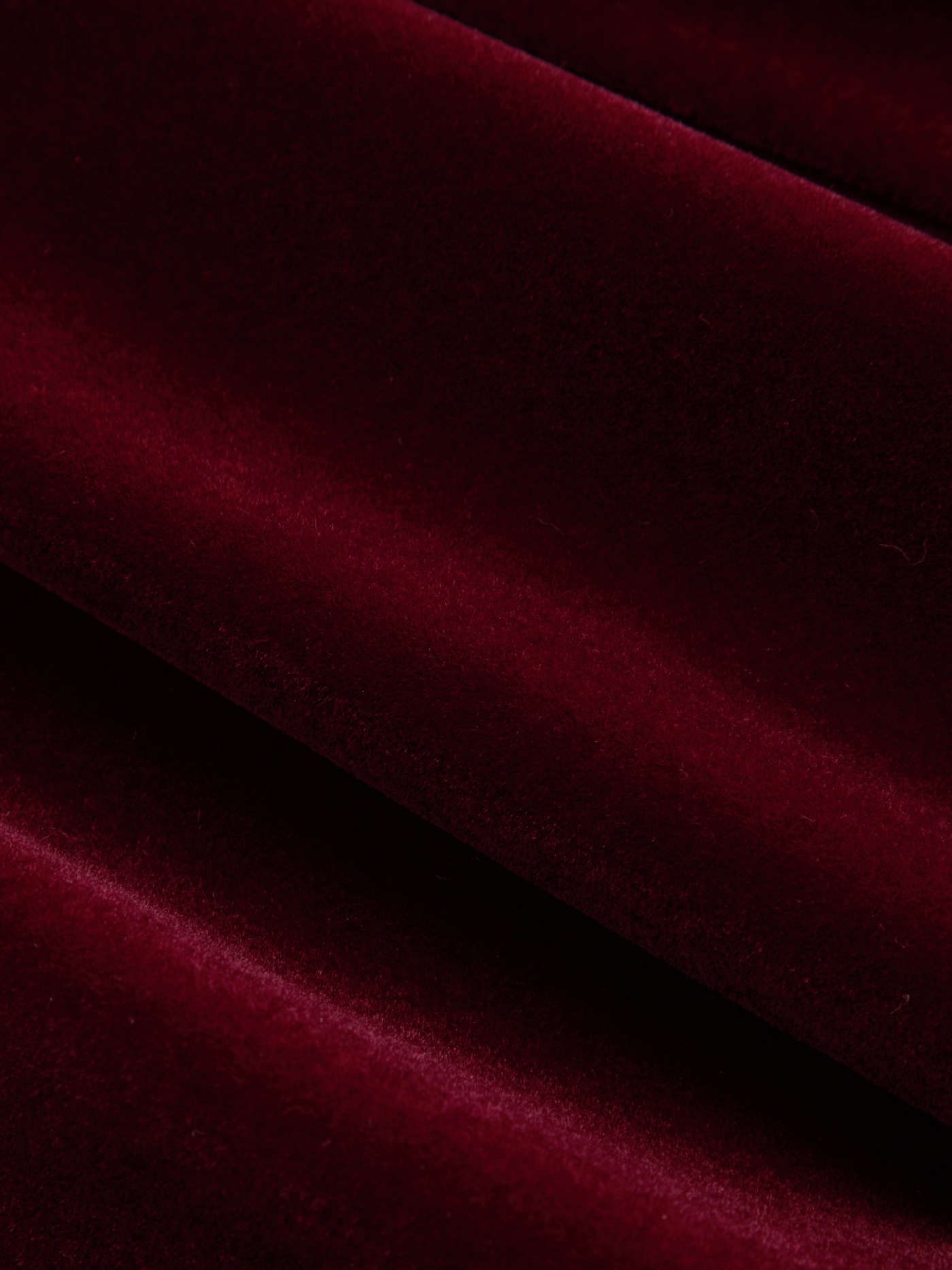 Velvet Square Neck Tie Back Flared Tank Midi Dress