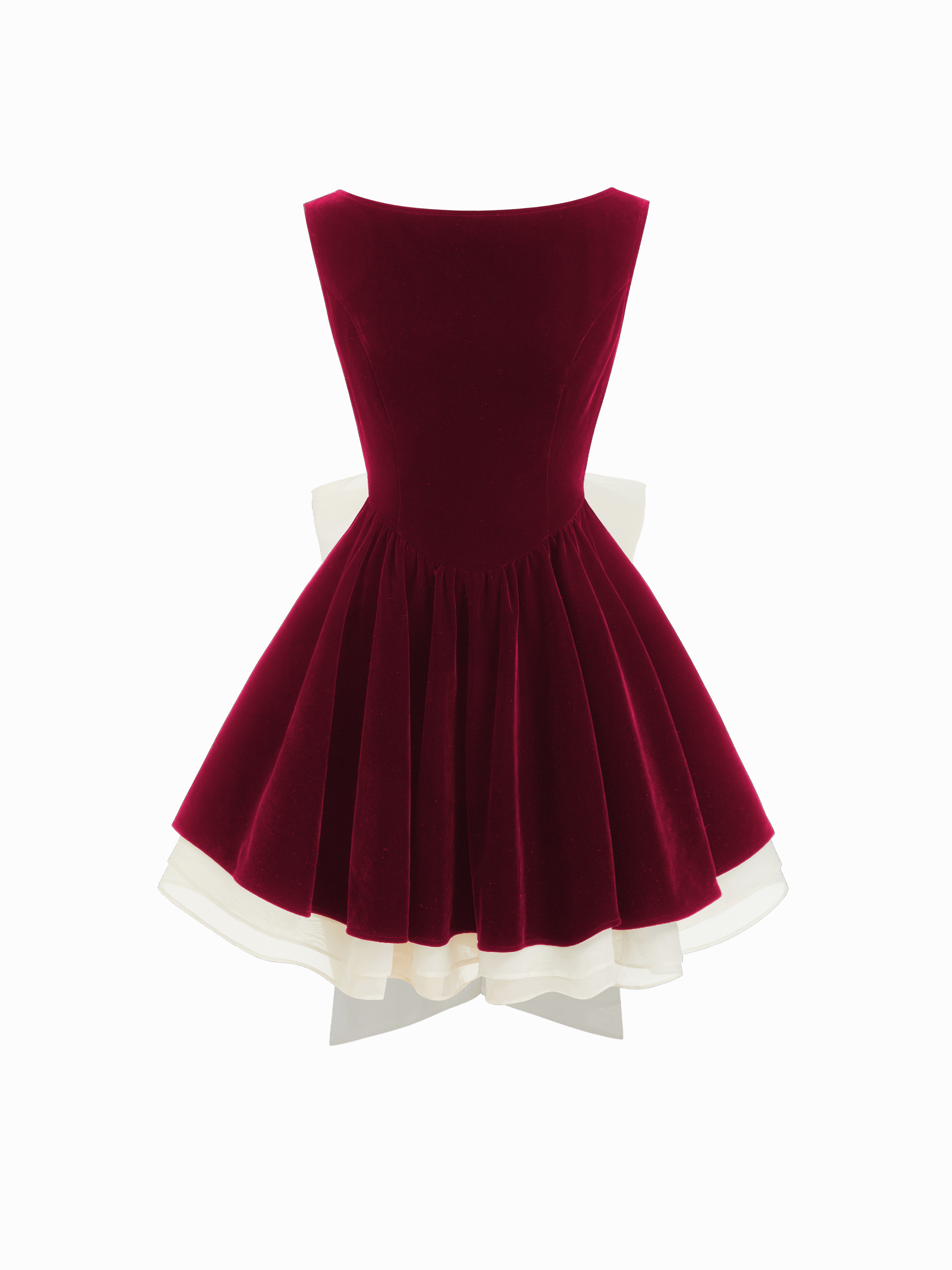 cider green velvet dress The Green Stand Cut Out Velvet Mini Dress & Reviews - Green - Dresses main image 1