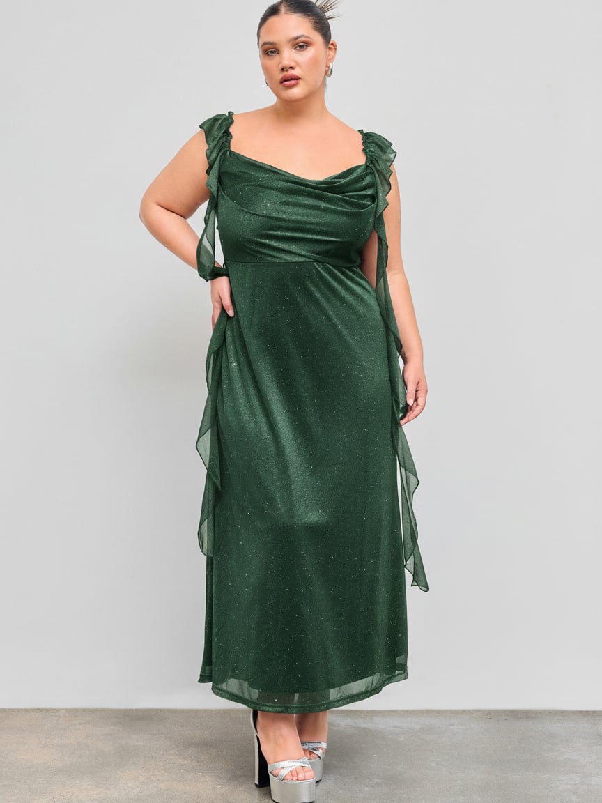 Curve Dresses - Cider