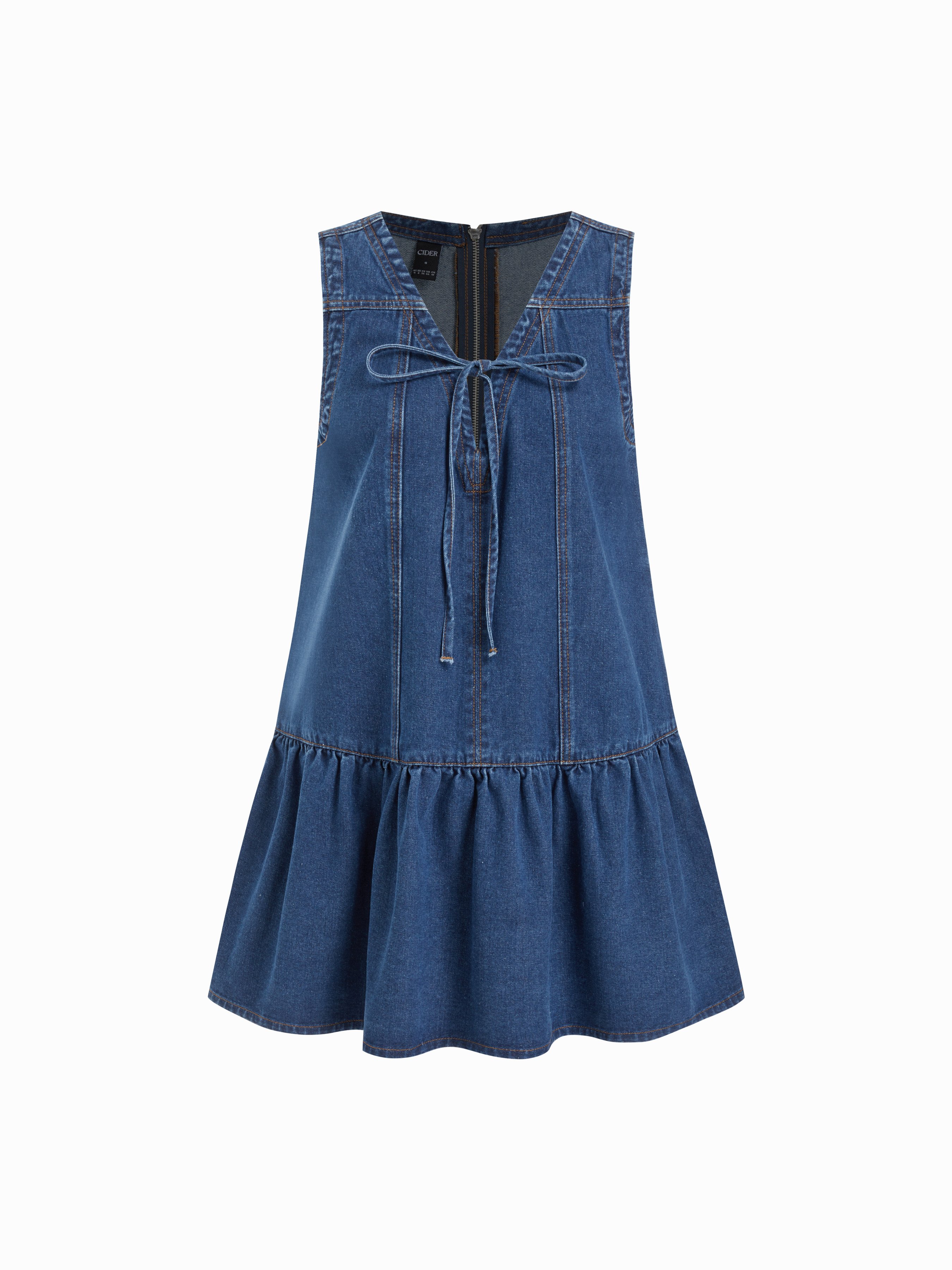 Denim Dresses for Women | Stylish & Affordable | Cider - Cider Denim Dresses for Women | Stylish & Affordable | Cider - Cider