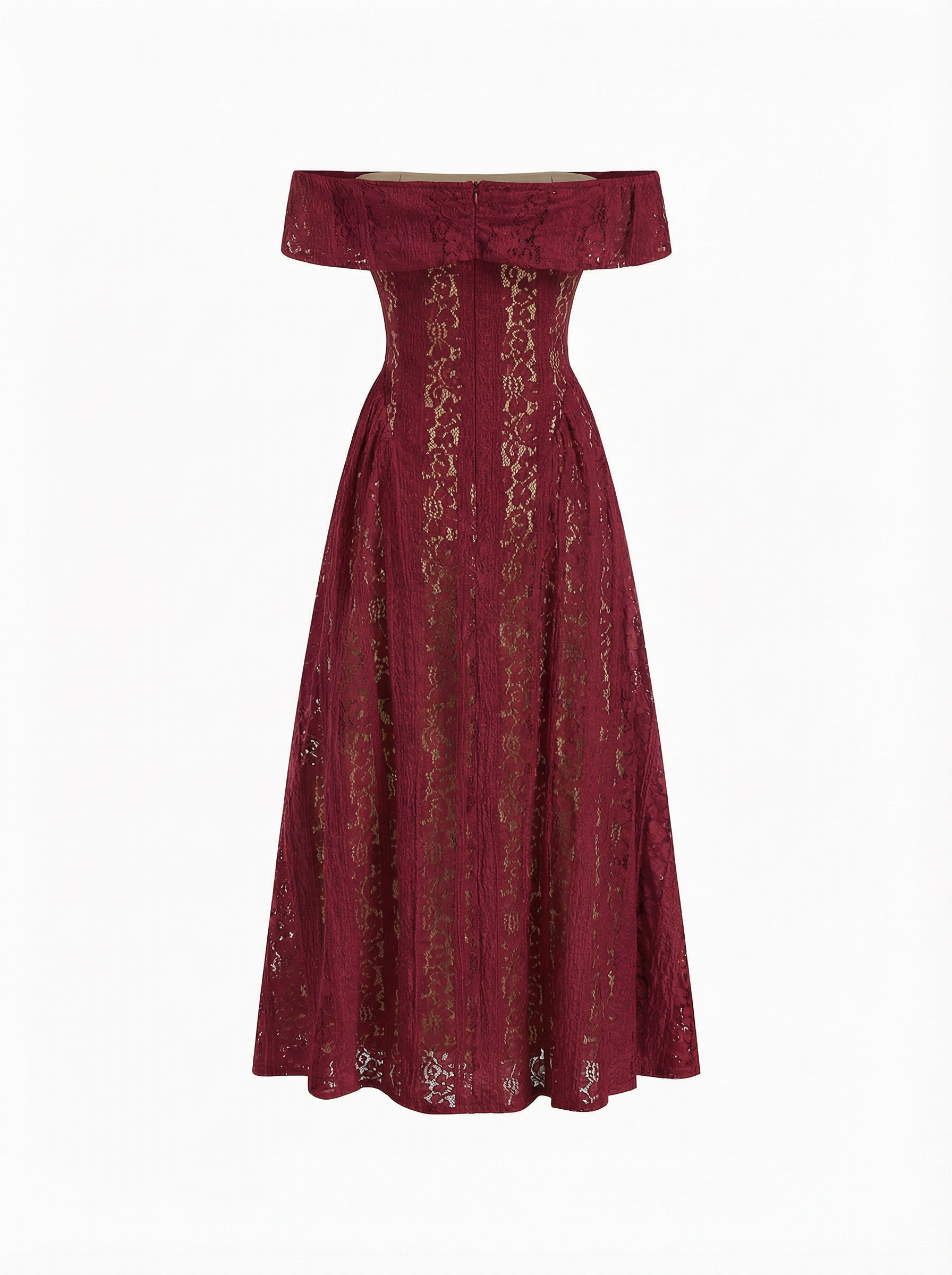 LACE & SHEER - Cider