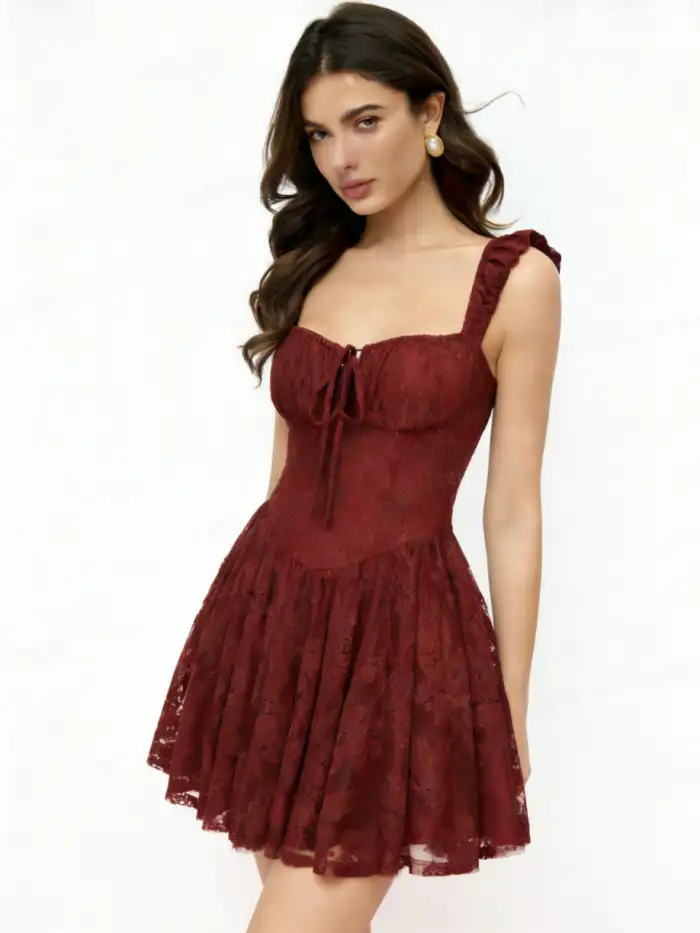 Red Dresses - Cider