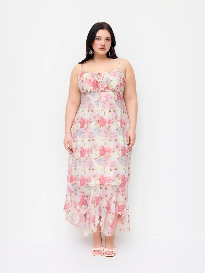 cider love story formal maxi dress Proper Pearly | Iridescent Suit for Men main image 0