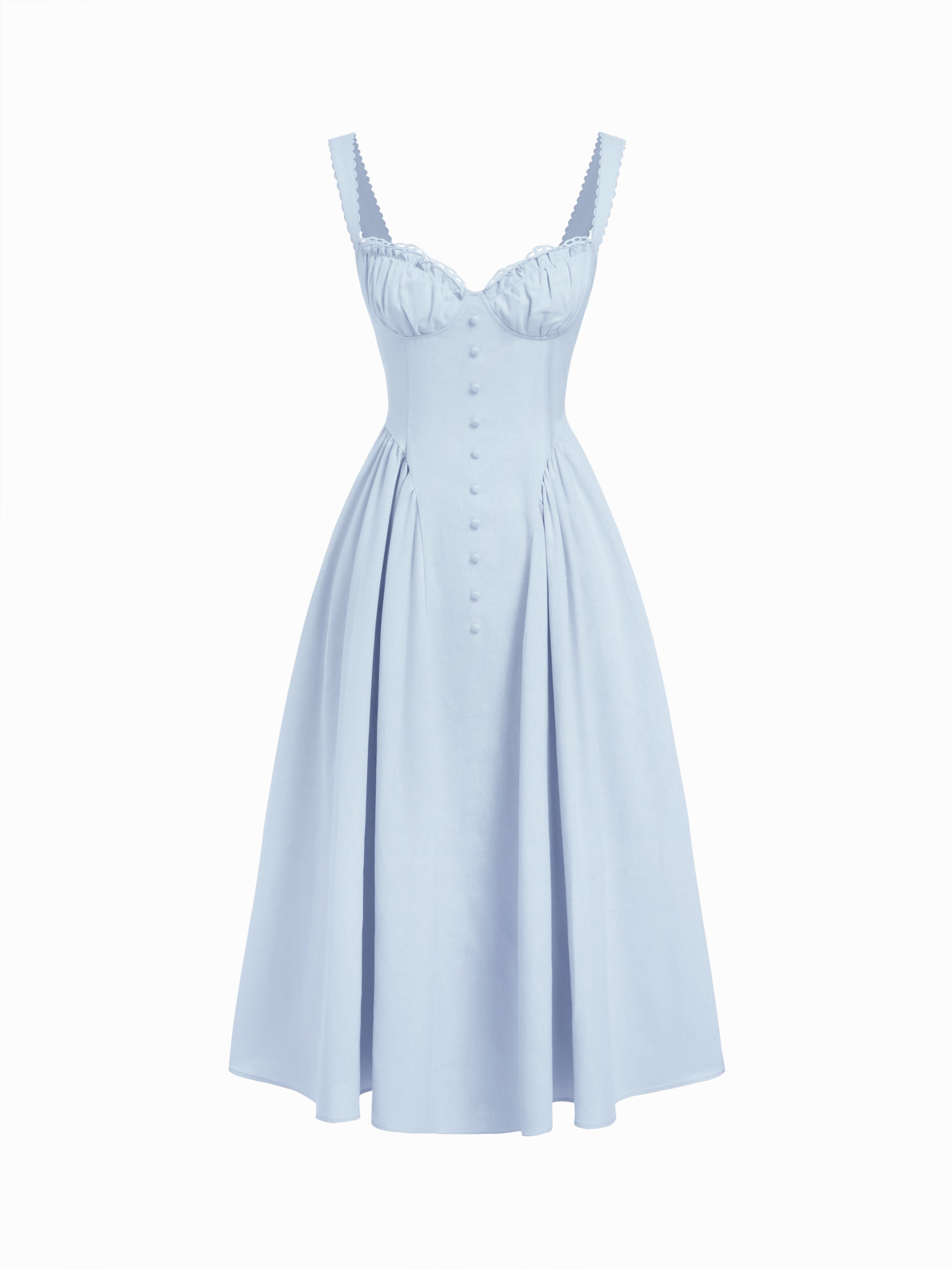 Emerald Green Dress - Cider