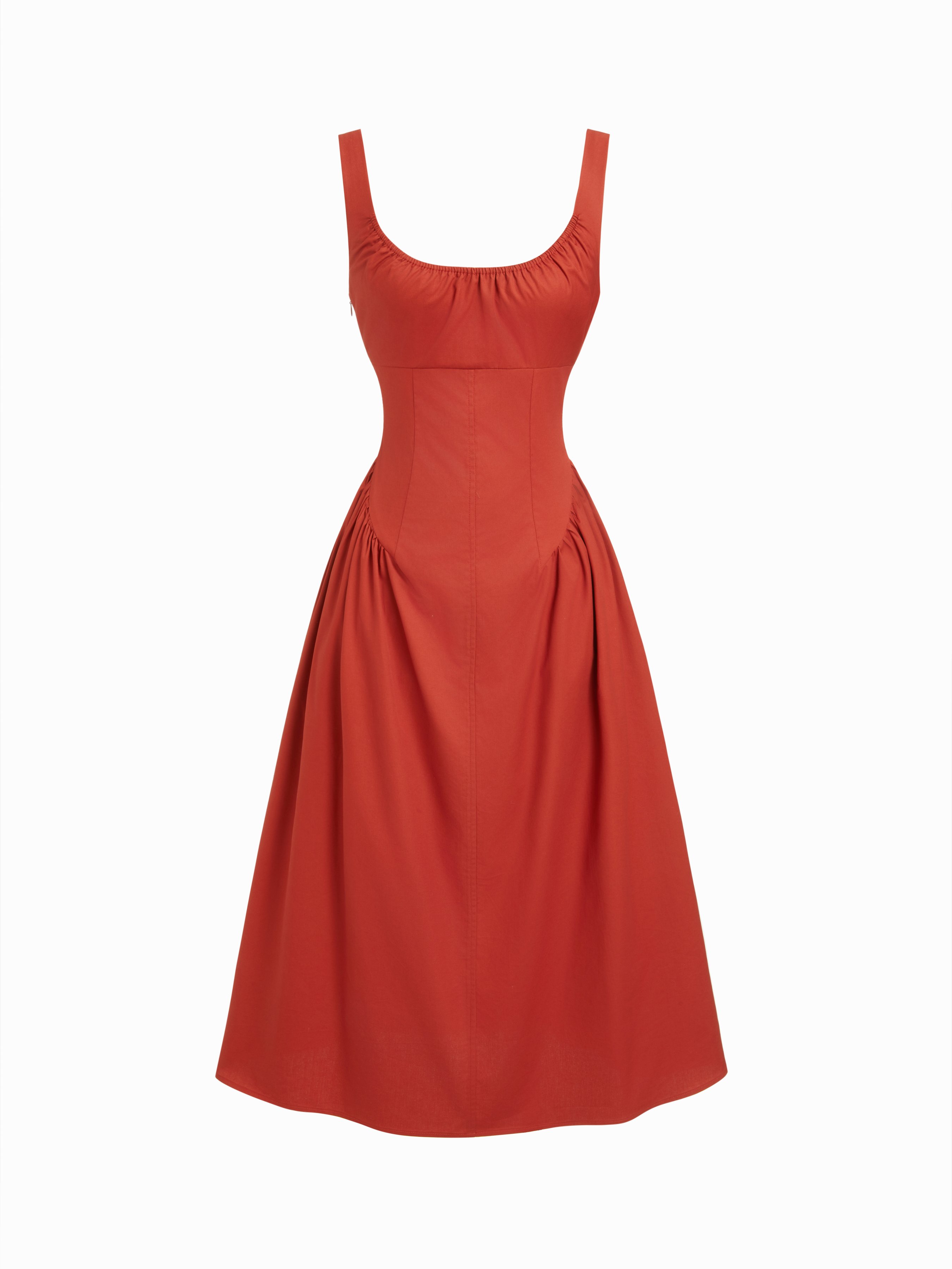 Autumn Dresses - Cider