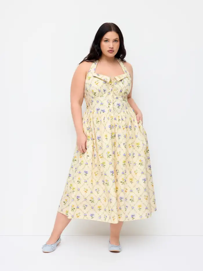 Curve Dresses - Cider