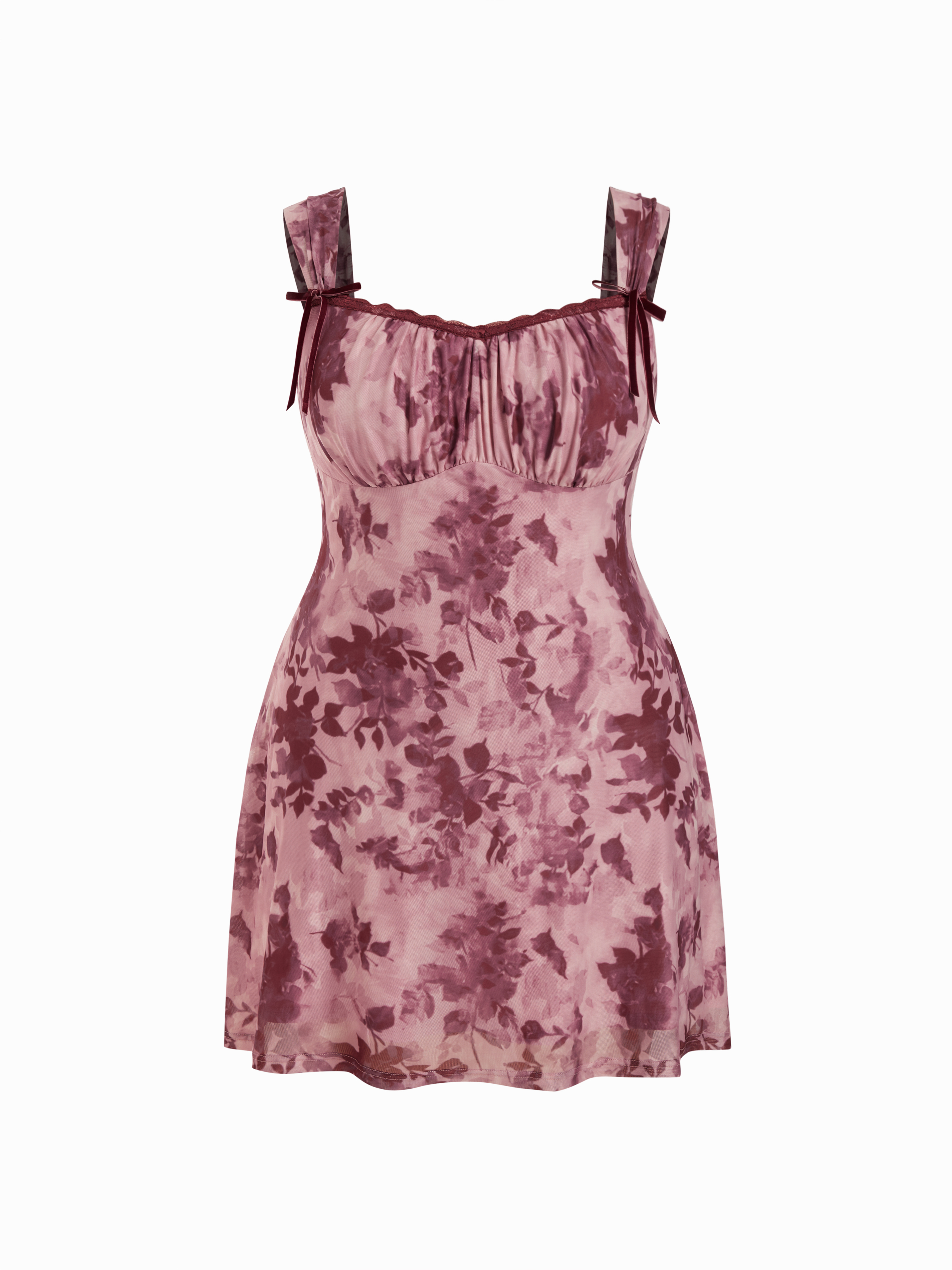 Curve Dresses