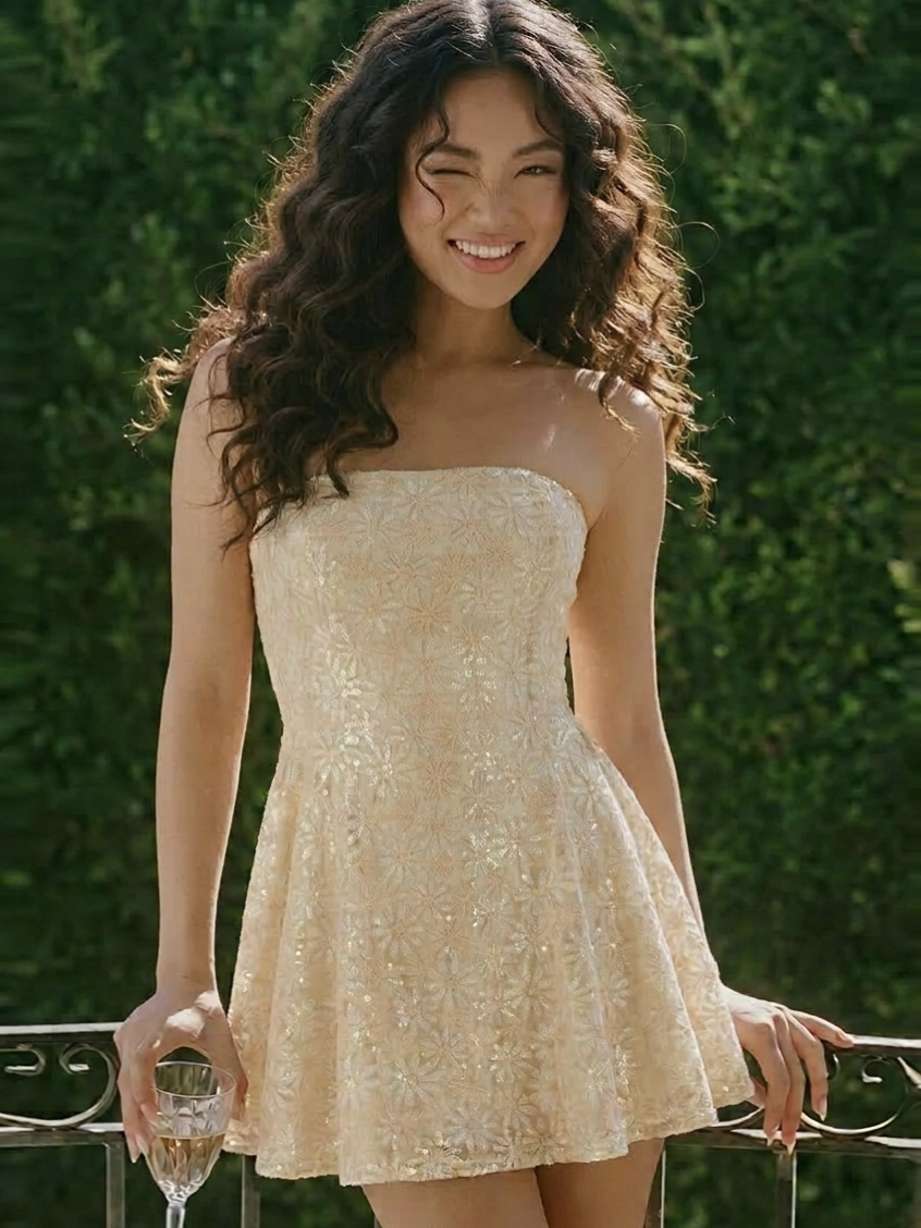 Sparkly Dresses - Cider Sparkly Dresses - Cider