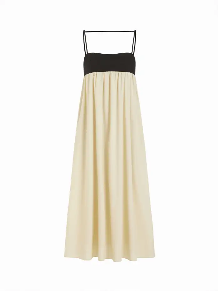 Metallic Cowl Neck Solid Backless Mermaid Maxi Dress