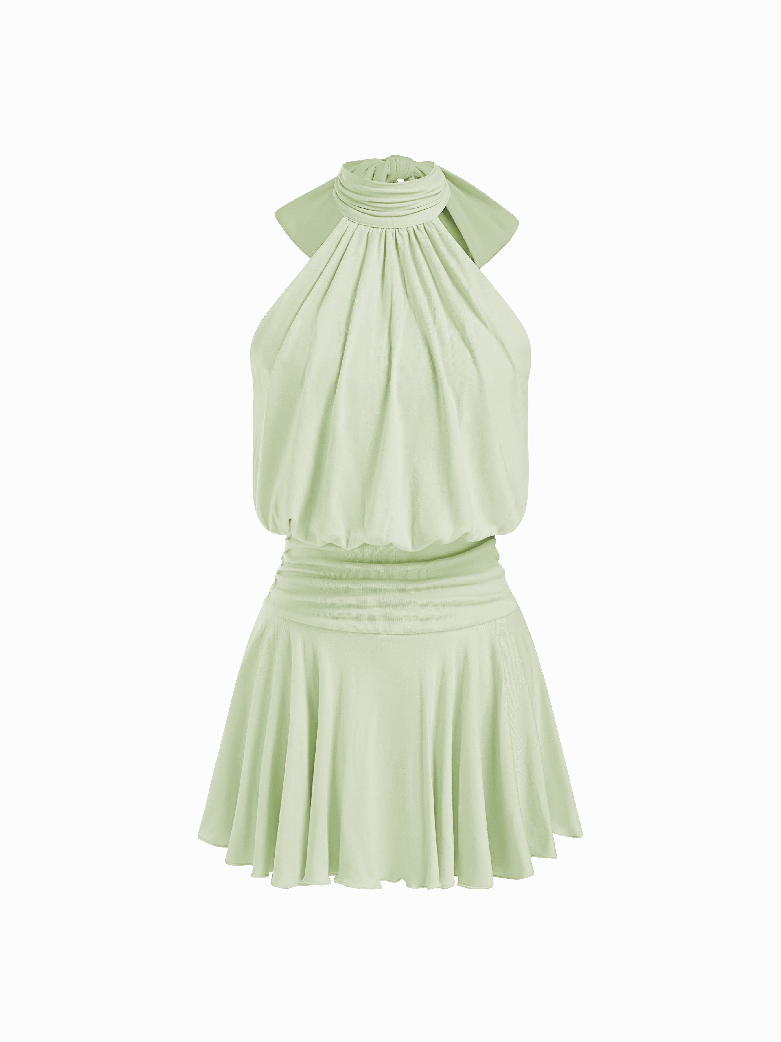 Short Dresses - Cider