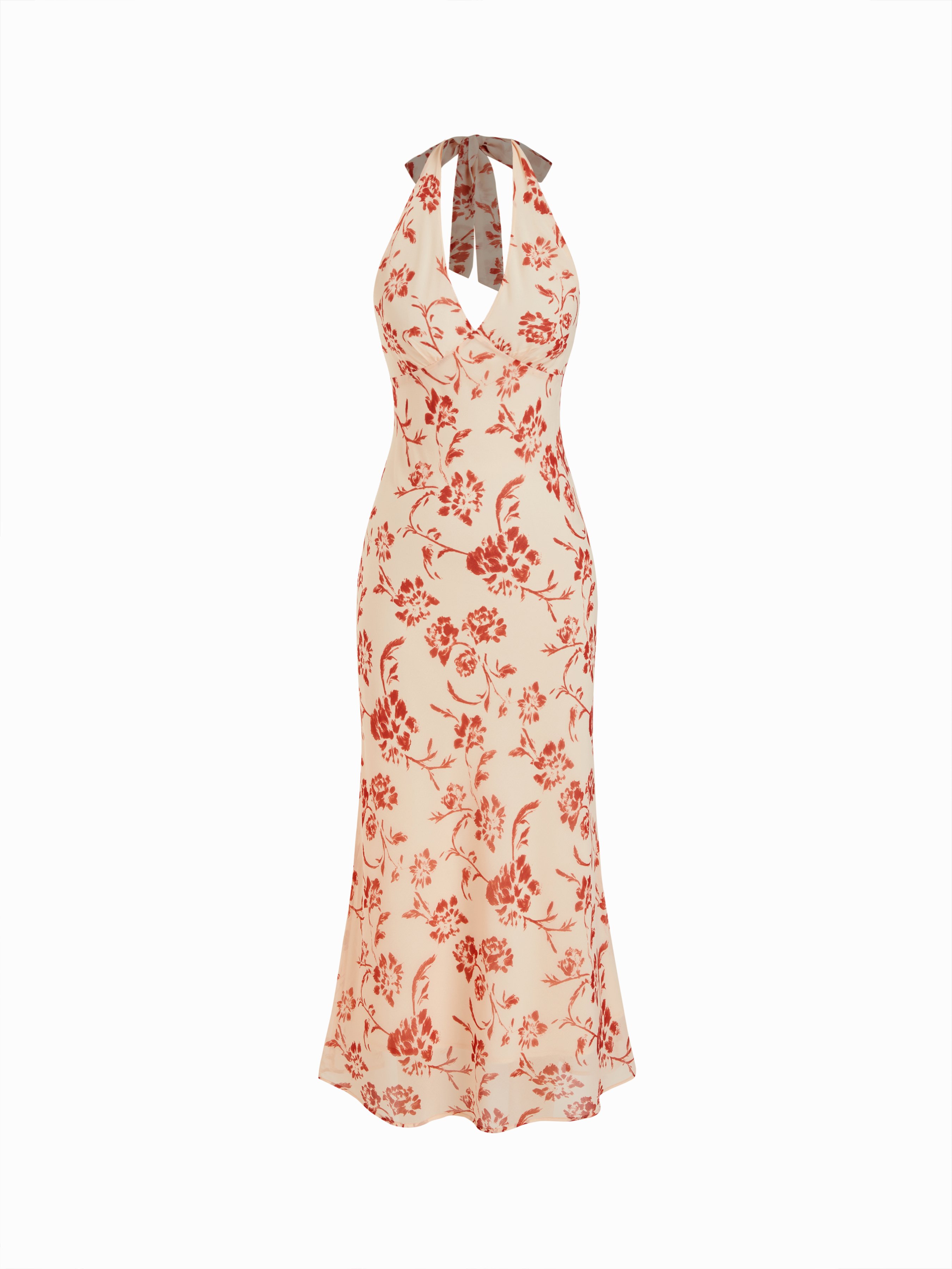 Floral Dresses - Cider