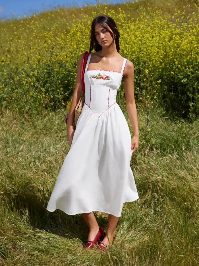Farmer's Market Outfits | Cute Summer Dresses & Styles | Cider - Cider