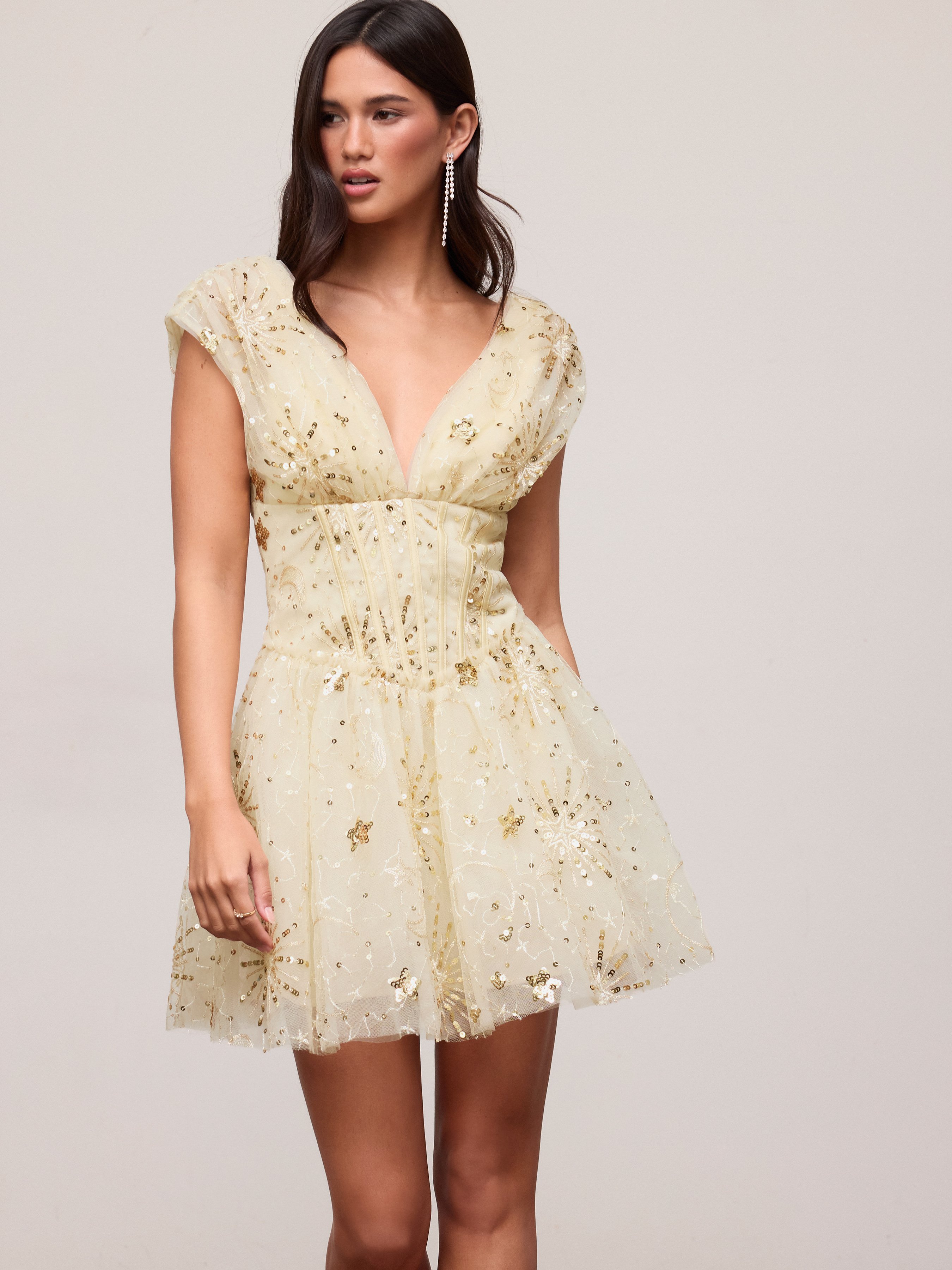 Sparkly Dresses - Cider Sparkly Dresses - Cider