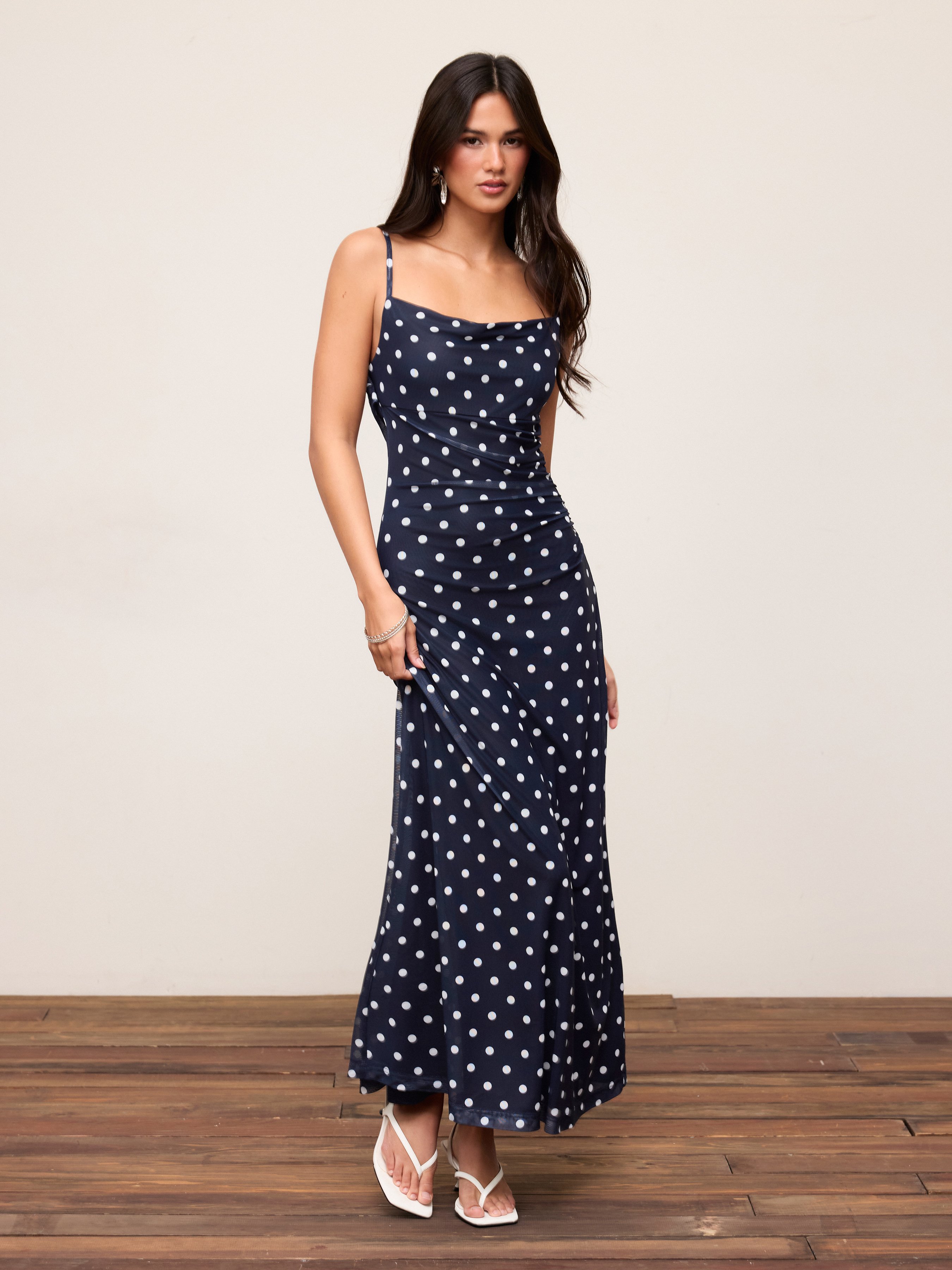cider formal dresses Maxi Dress Wedding Guest Floral Cowl Neck Ruched Sleeveless High Waist Jacquard Lined Dress Green : Clothing, Shoes & Jewelry Cider Formal Dresses | TikTok