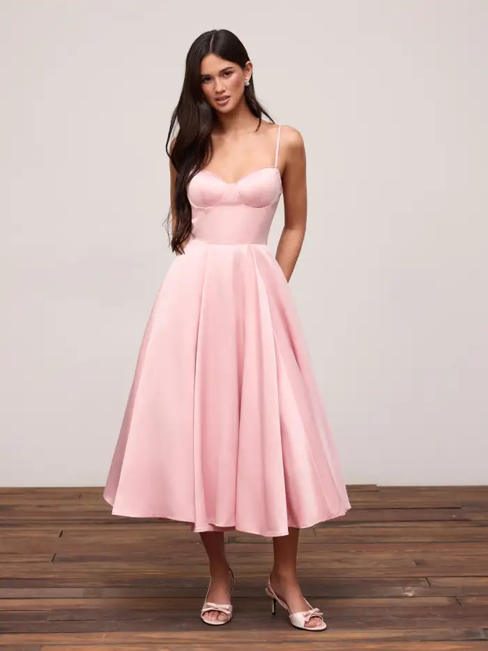 chinese dress ladies Austin Convertible Maxi Dress in Hot Pink| Pink Oversized Maxi Dress | Pink  Bridesmaid Dress