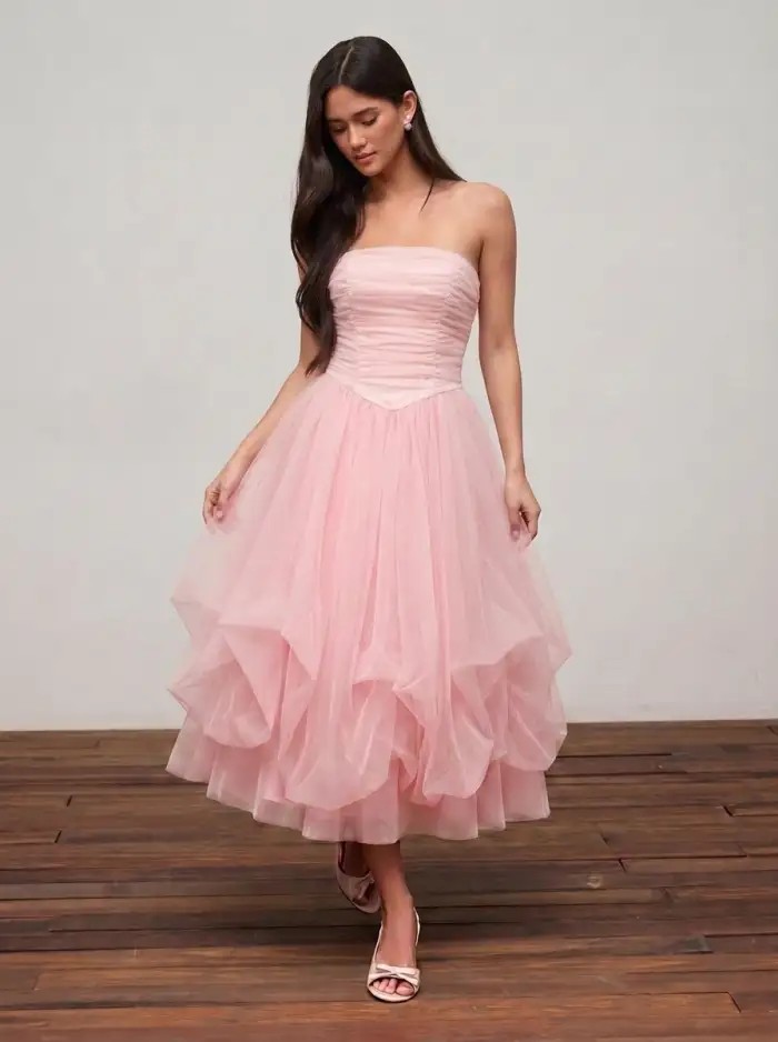 Metallic Cowl Neck Solid Backless Mermaid Maxi Dress