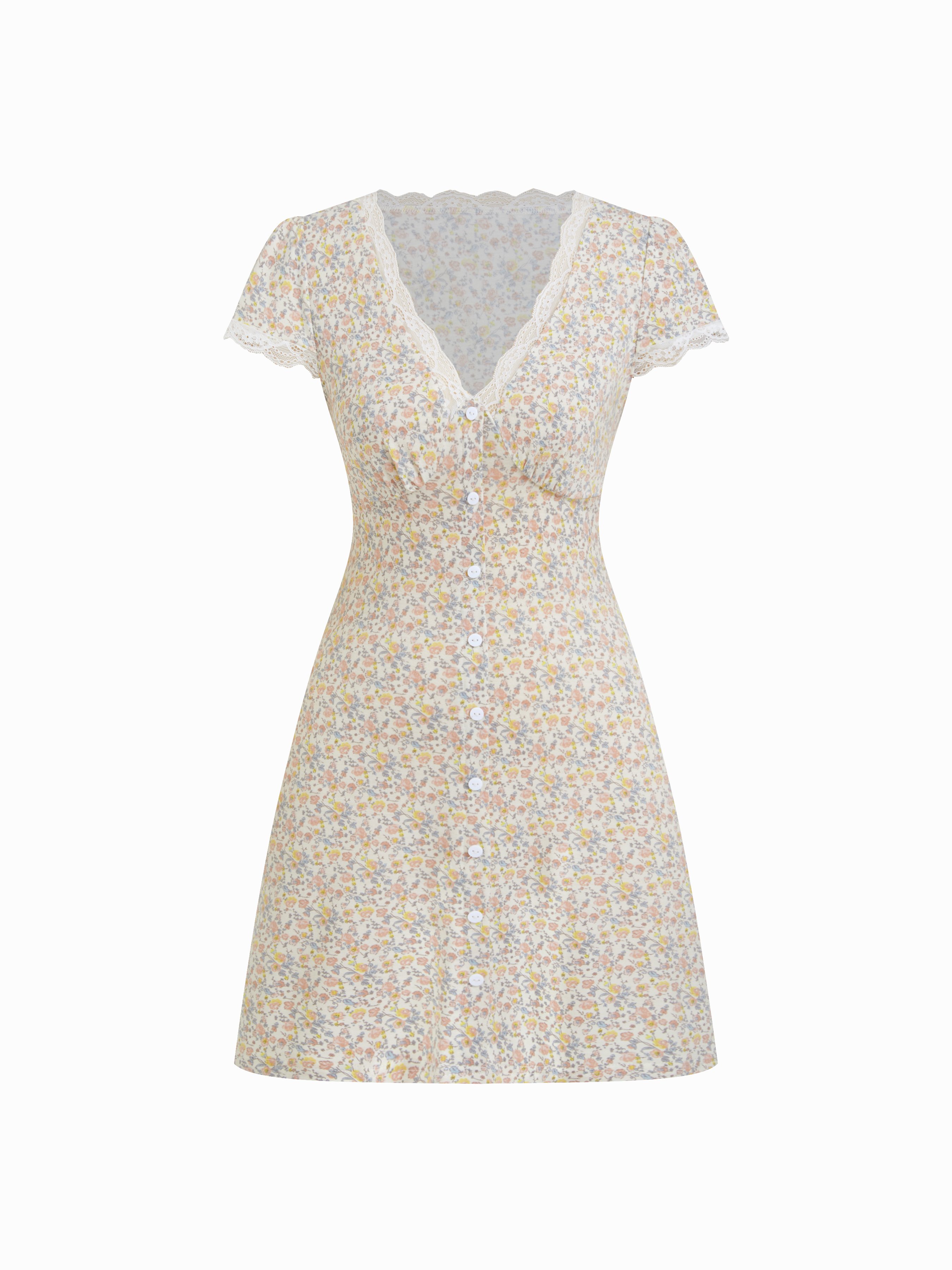 LACE & SHEER - Cider