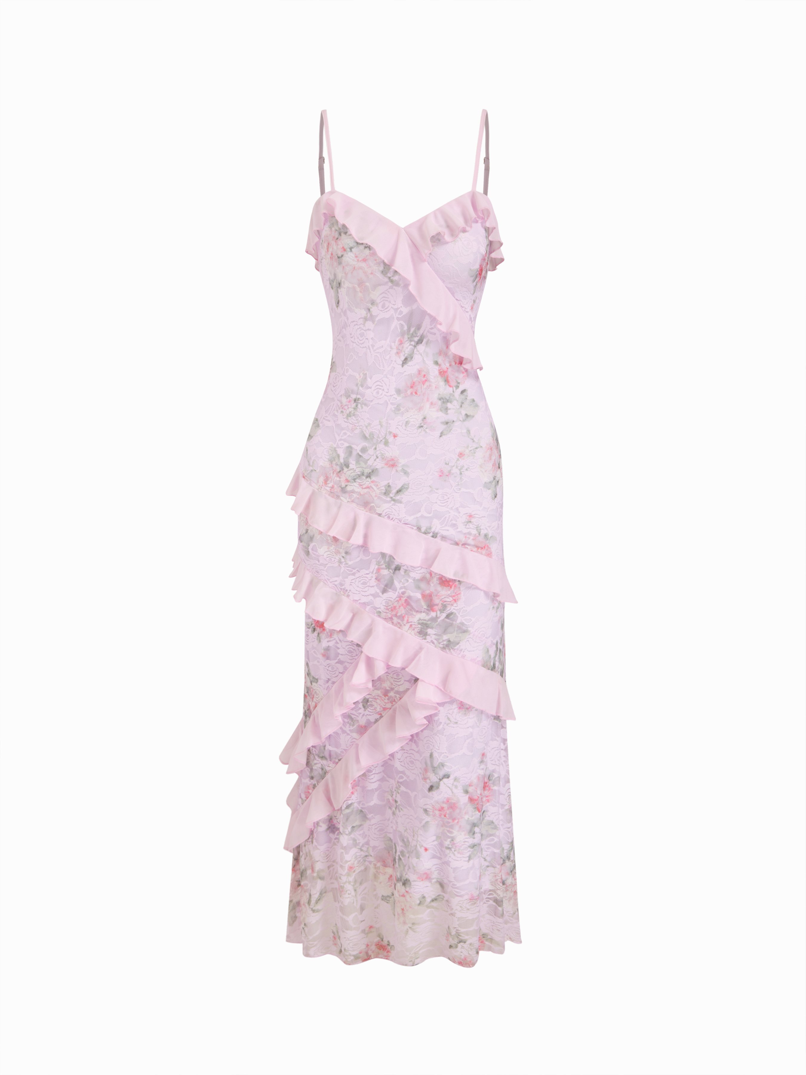 LACE & SHEER - Cider