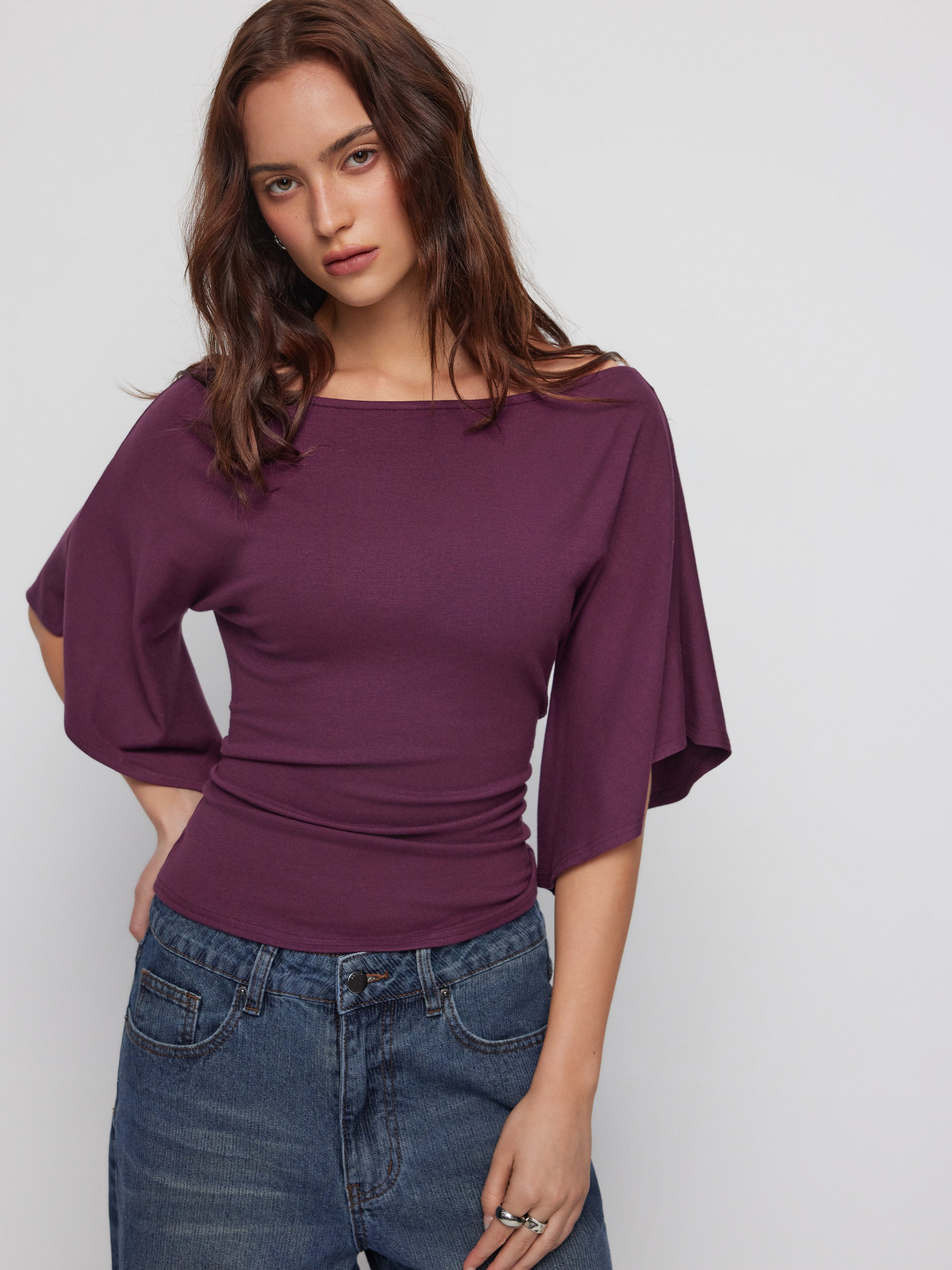 lace-boat-keywords Lace Top 6月-潜力新增-seeding-campaign Knit