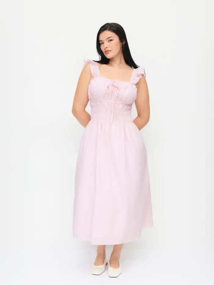 Curve Dresses - Cider