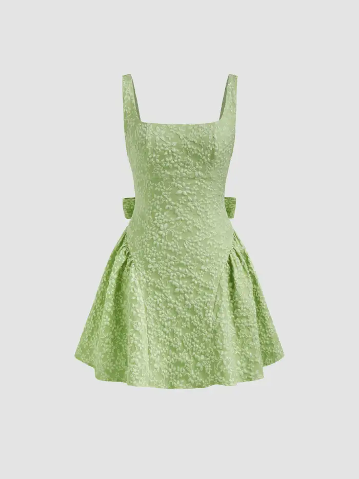 Green Dresses - Cider