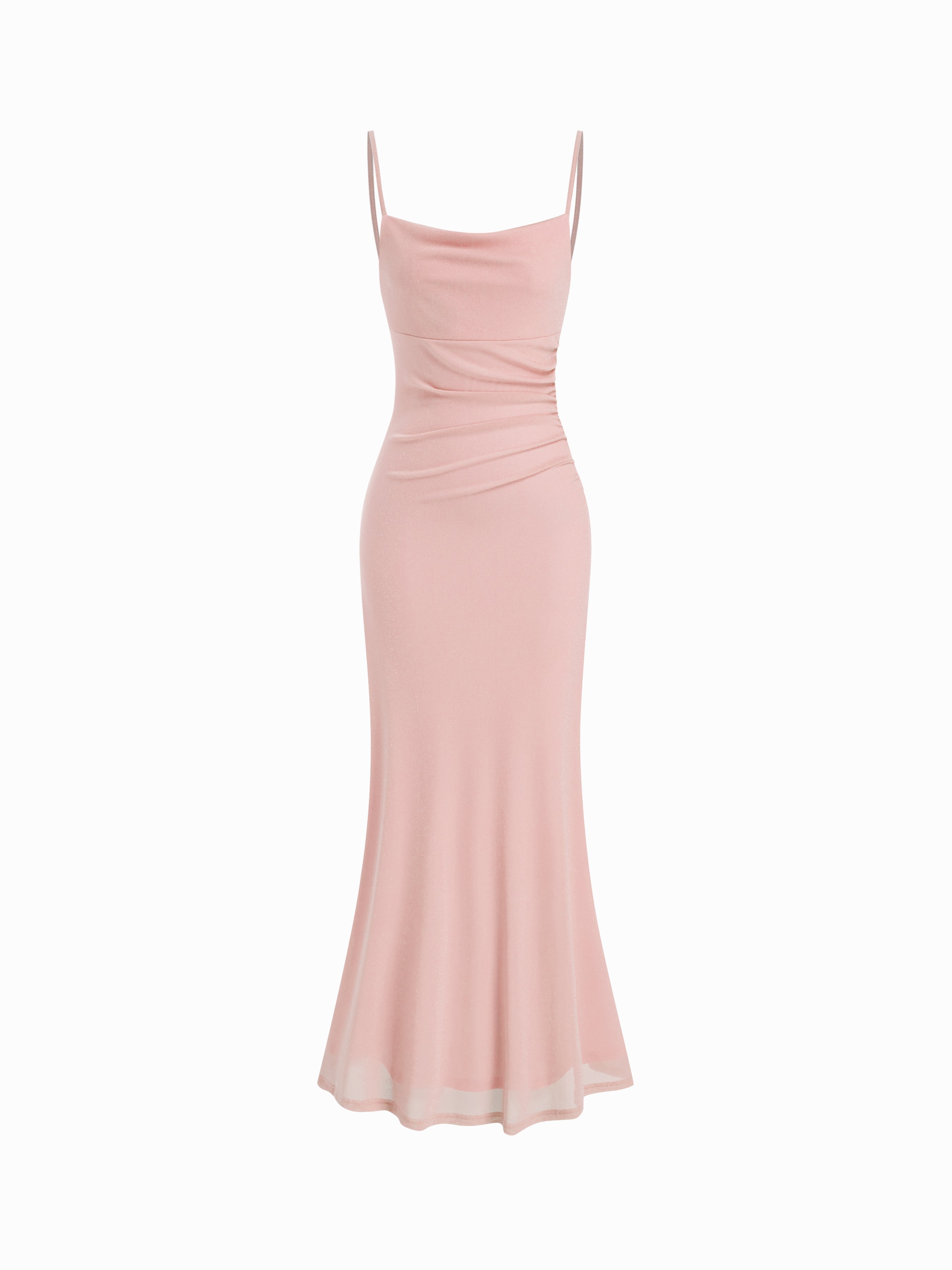 cider pink maxi dress pink dresses