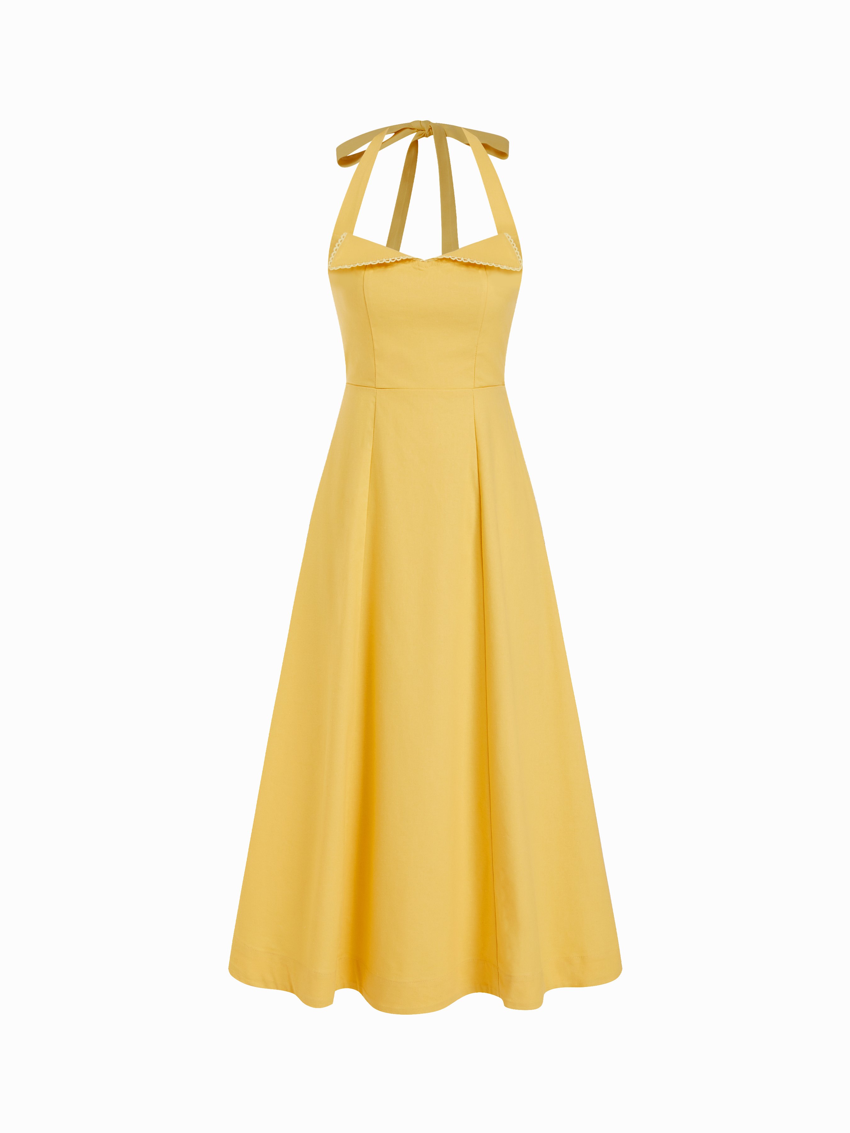 Autumn Dresses - Cider