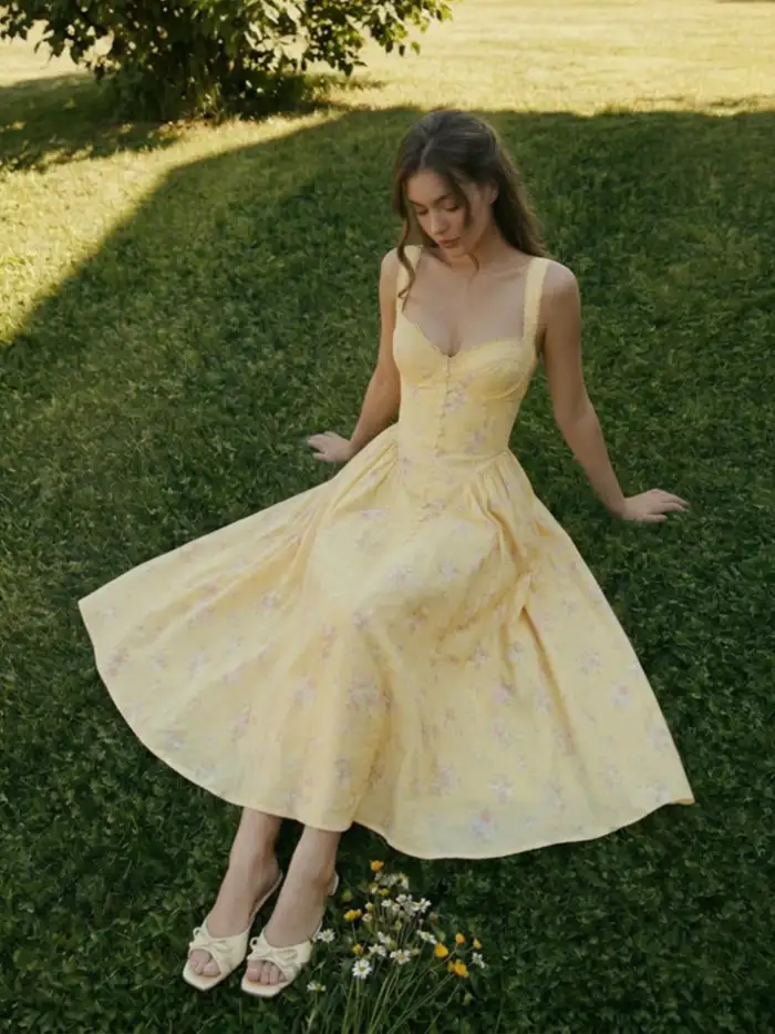 Cider summer dress - Cider Cider summer dress - Cider