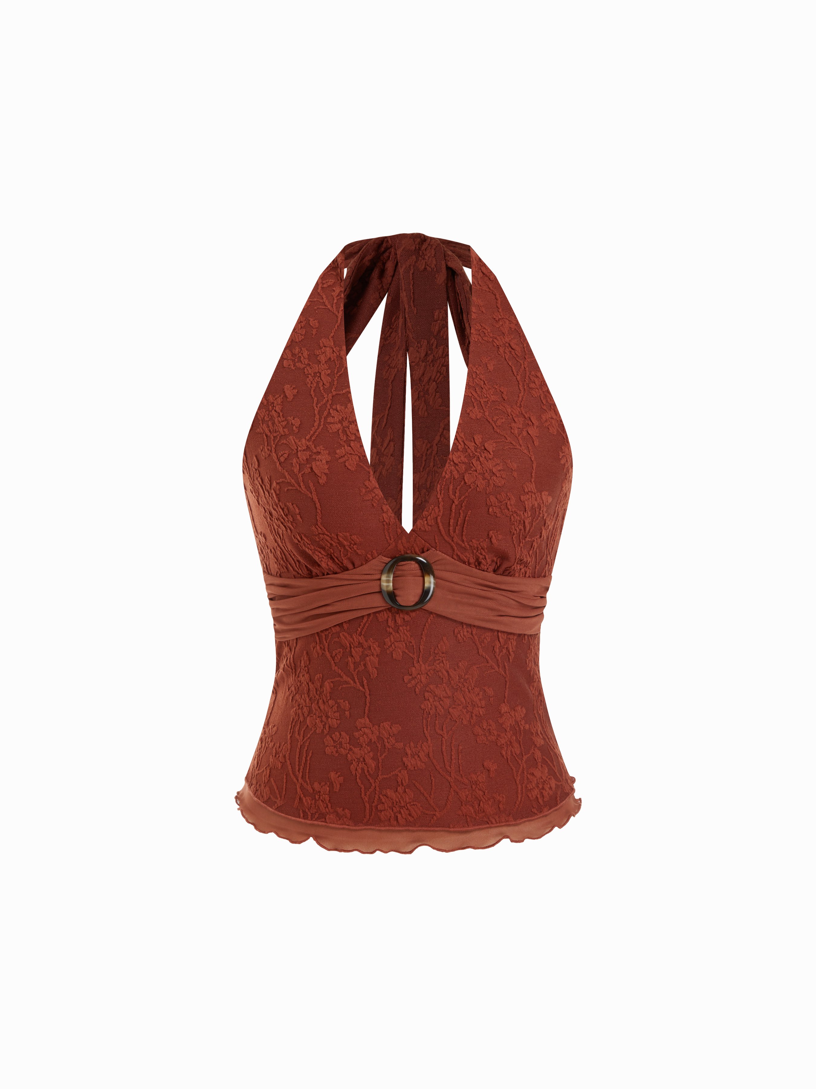 Halter Tops～ - Cider
