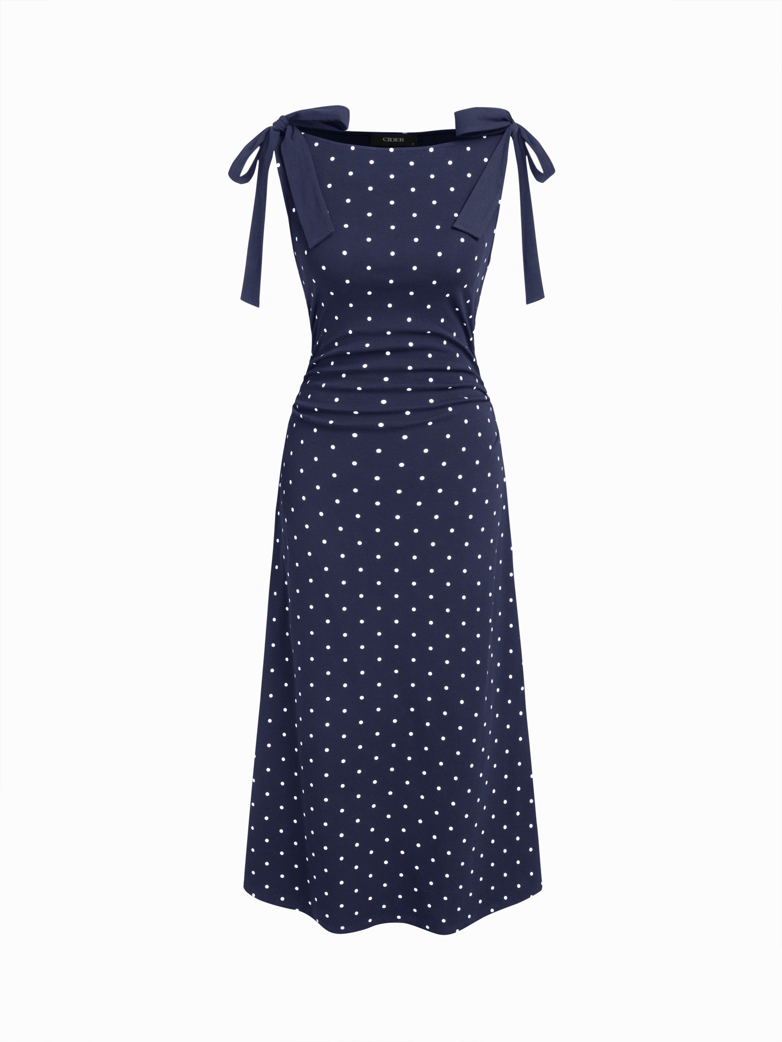 emily in paris blue polka dot dress the dress that emily wore in emily in paris season 5 ! . . #emilyinparis  #emilyinparisseason5 #netflix #seriestiktok #fy
