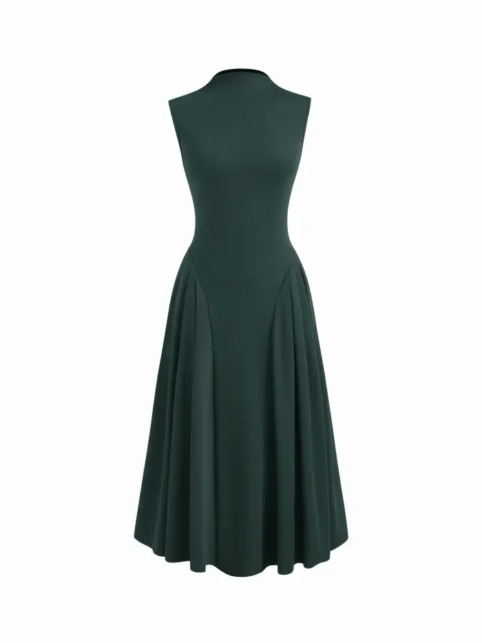 cider dark green dress Dresses ROSE GAL Rosegal Women Color:#48-Mocha wedding shop Green mermaid dress