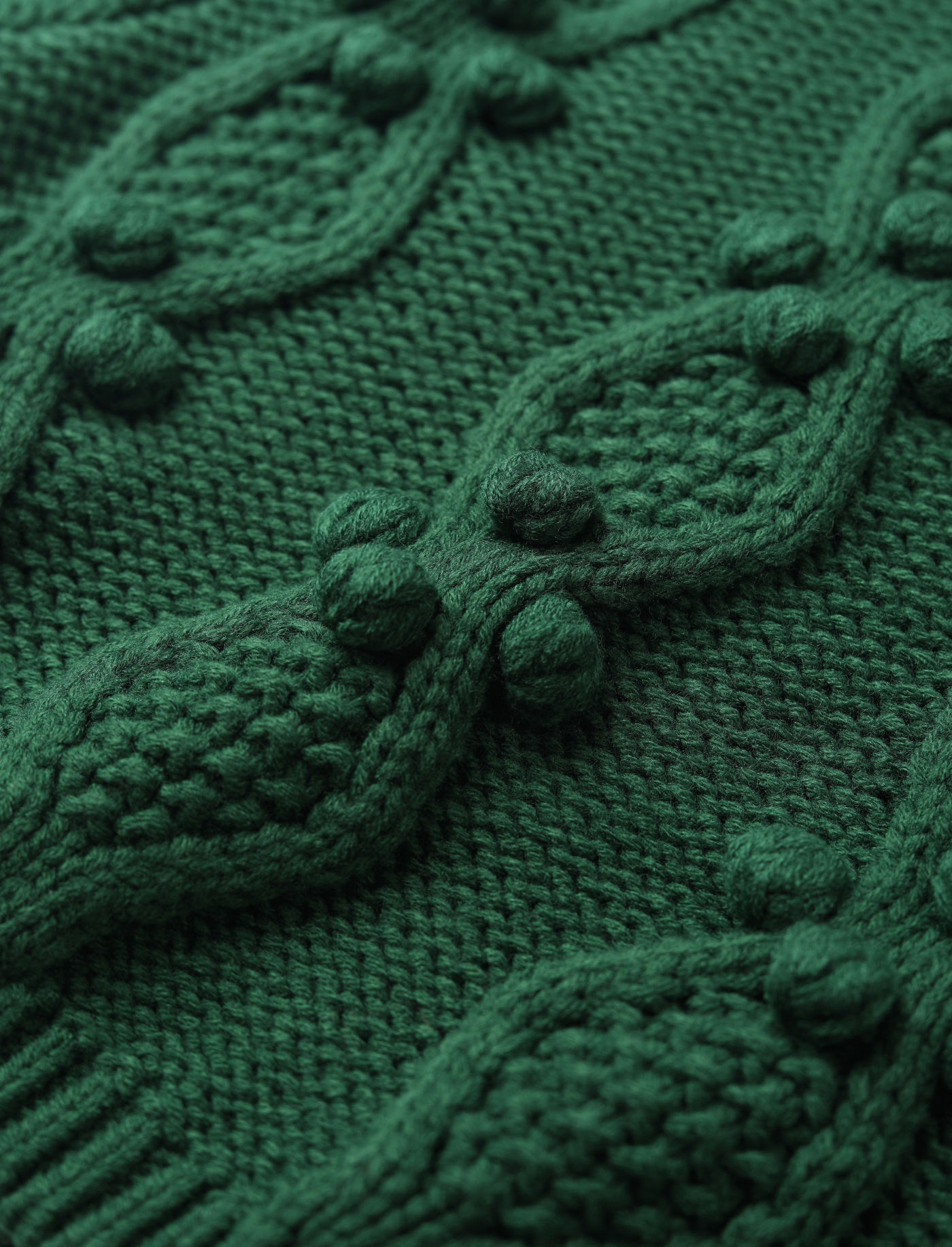 Crop Sweater