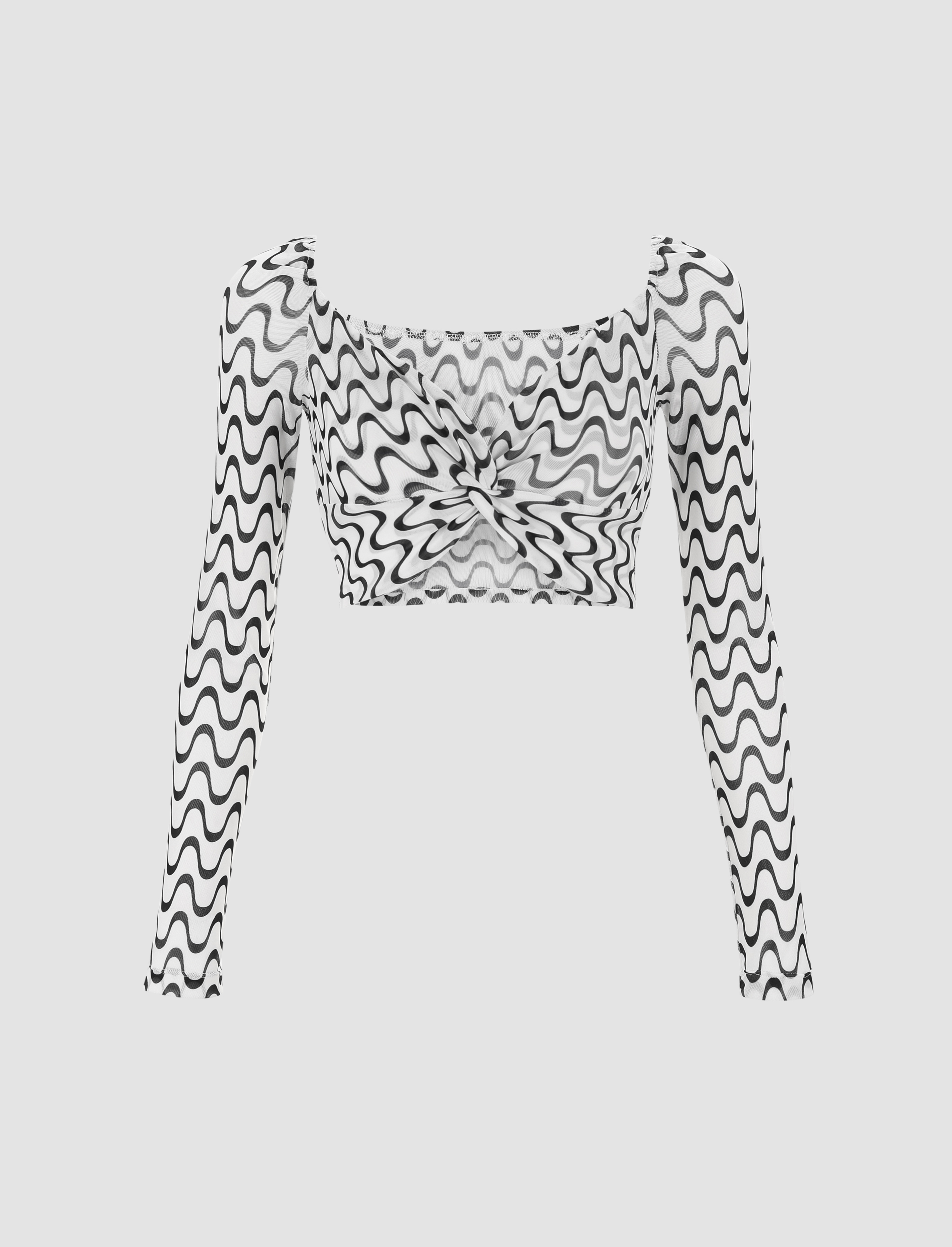 wavy-print-mesh-top-cider