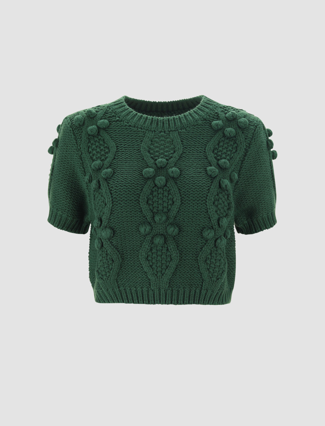 Crop Sweater