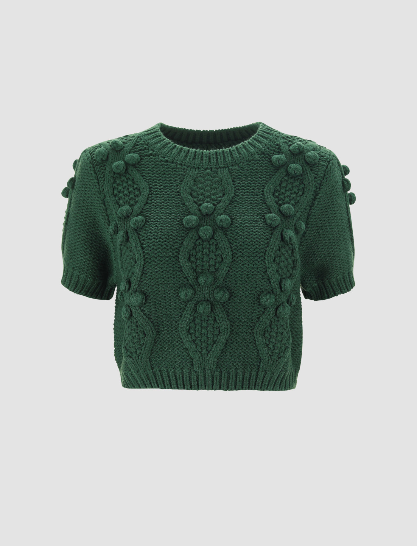 Crop Sweater