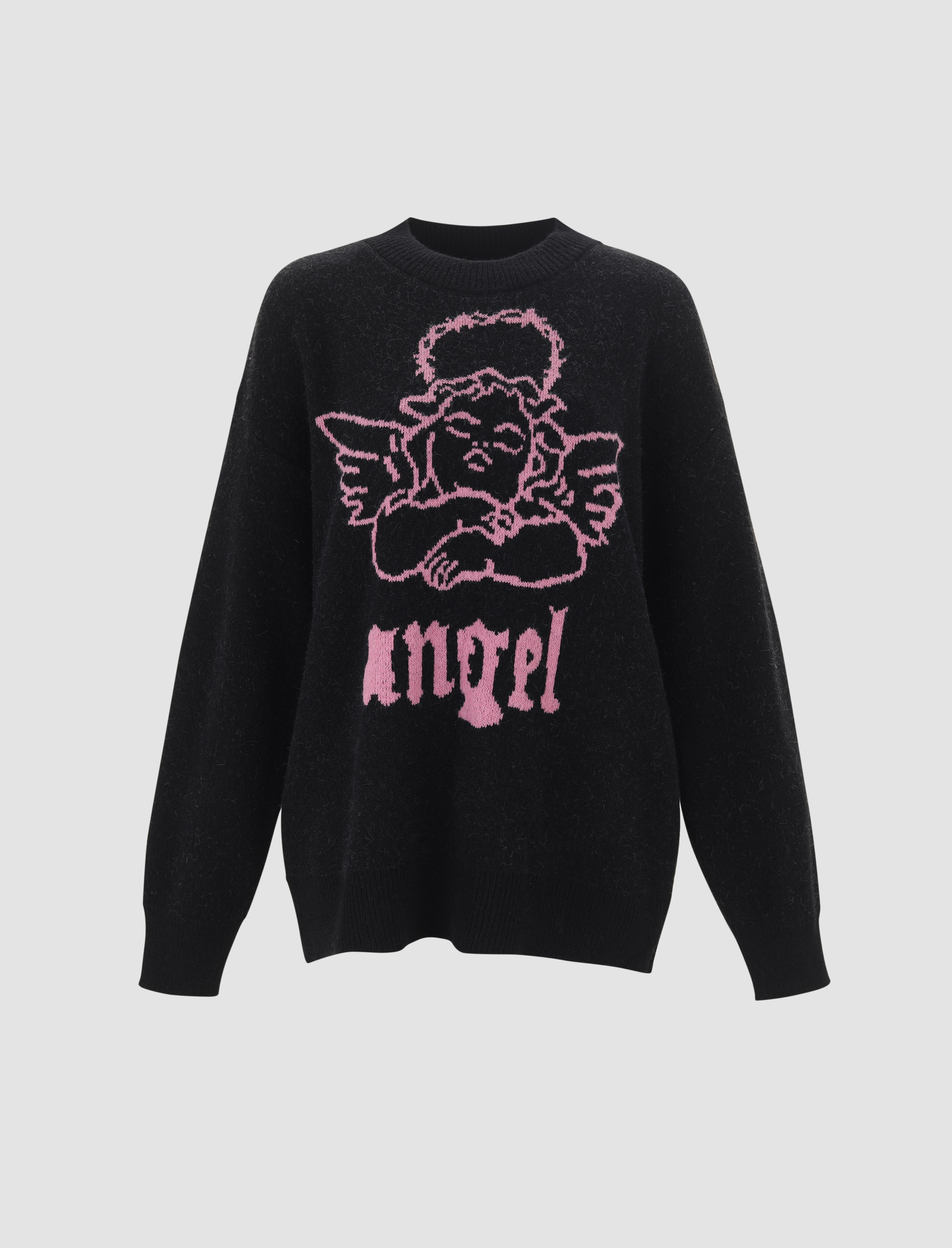 Angel Sweater - Cider