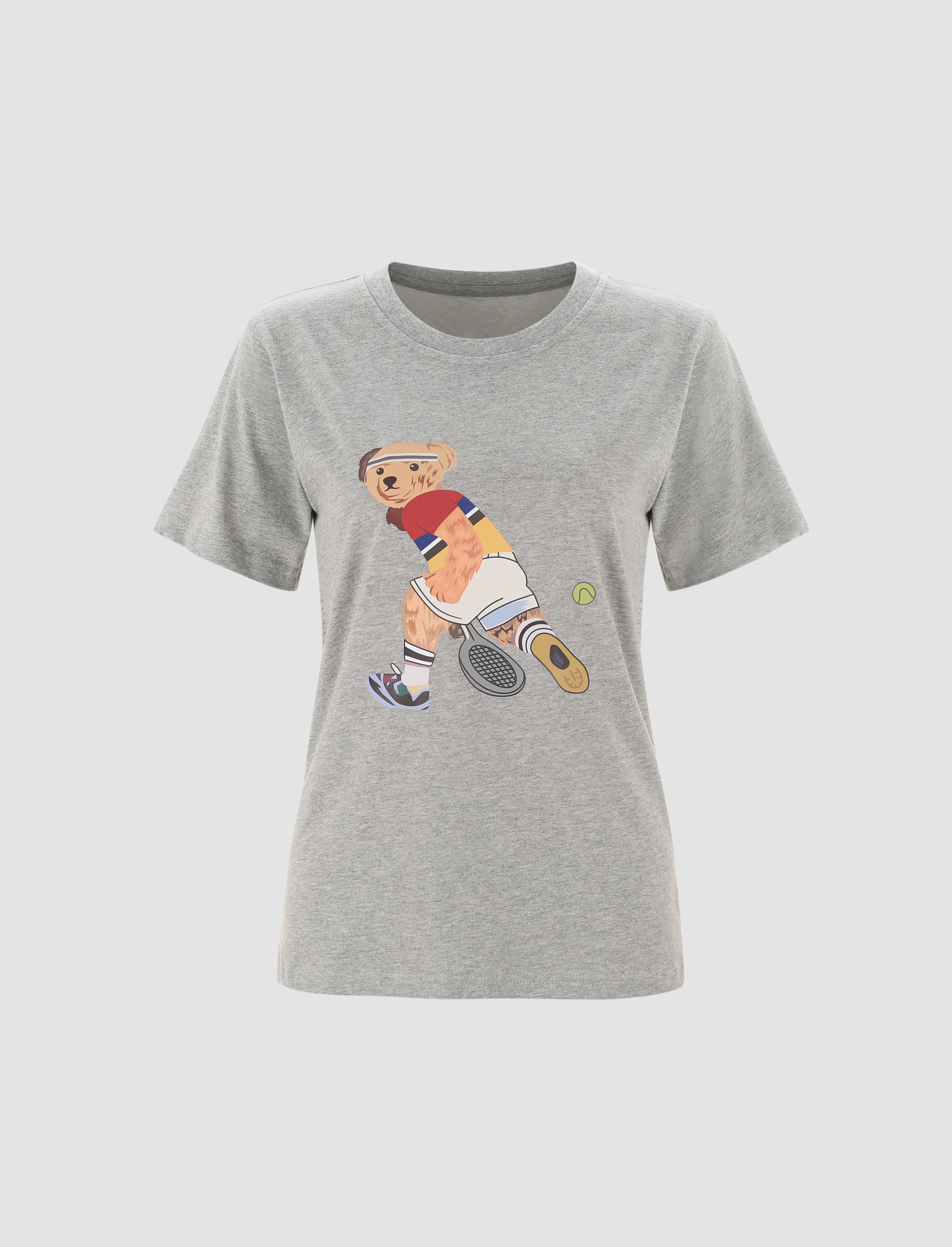 ■LMC■ RUNNING BEAR TEE white 0LM45STS302WHT 310ffaf7e6076ab58ce50a3c606744