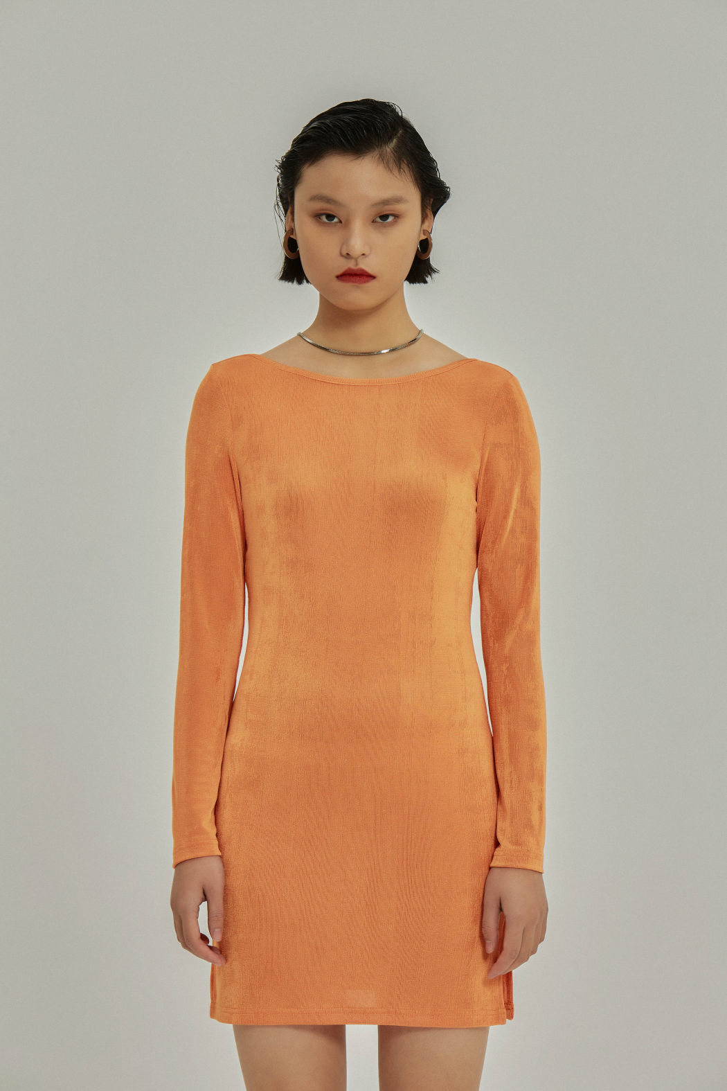 Kleid zum Binden