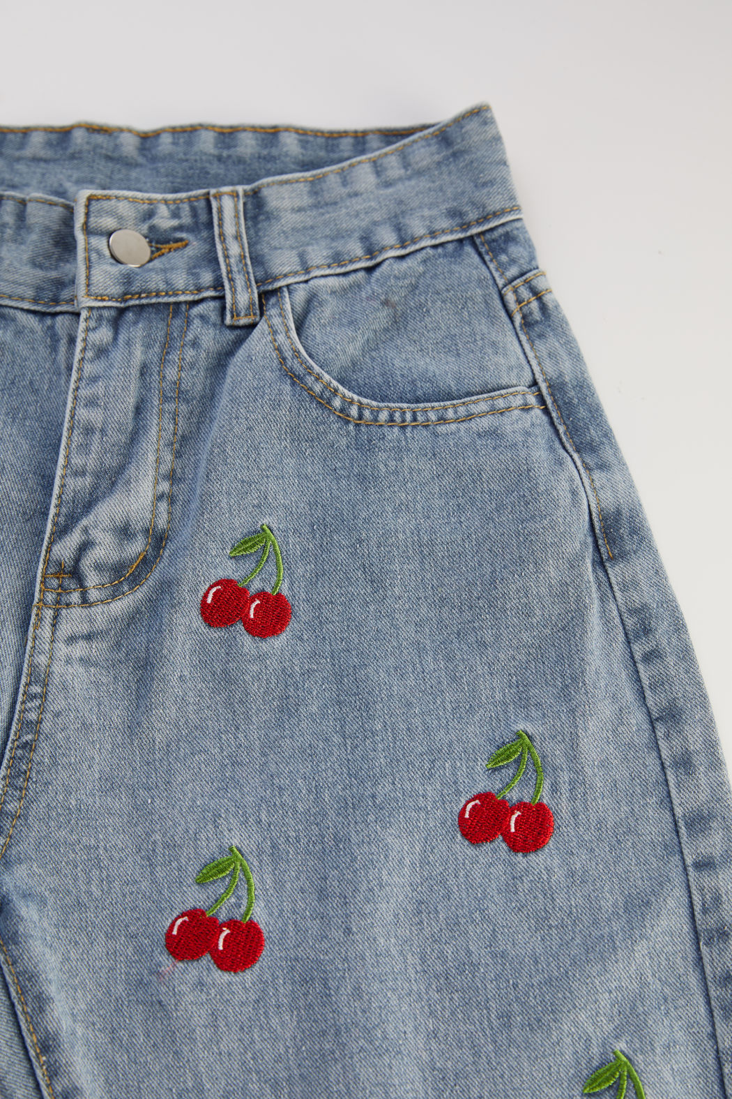 Cherry on Top Jeans